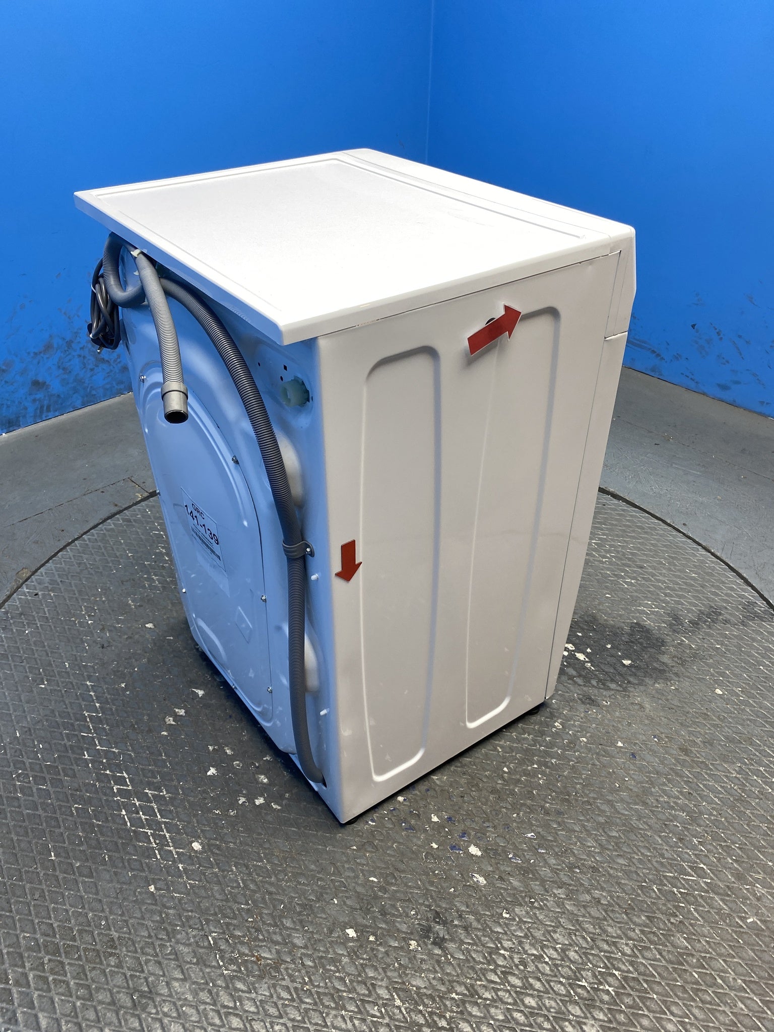 Hoover HW49AMC 9kg 1400 Spin Washing Machine