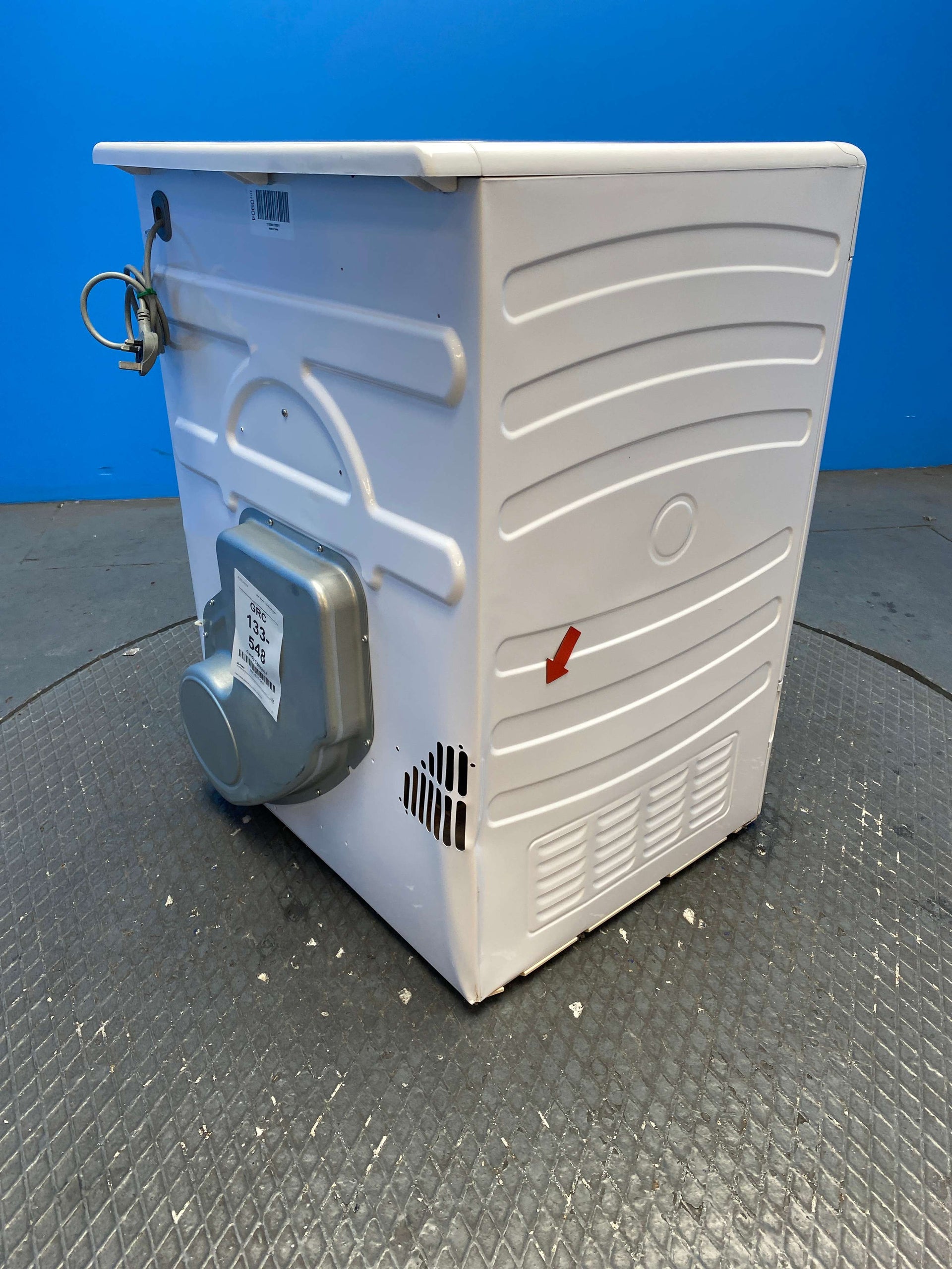 Candy CSEC8LF 8kg Condenser Tumble Dryer