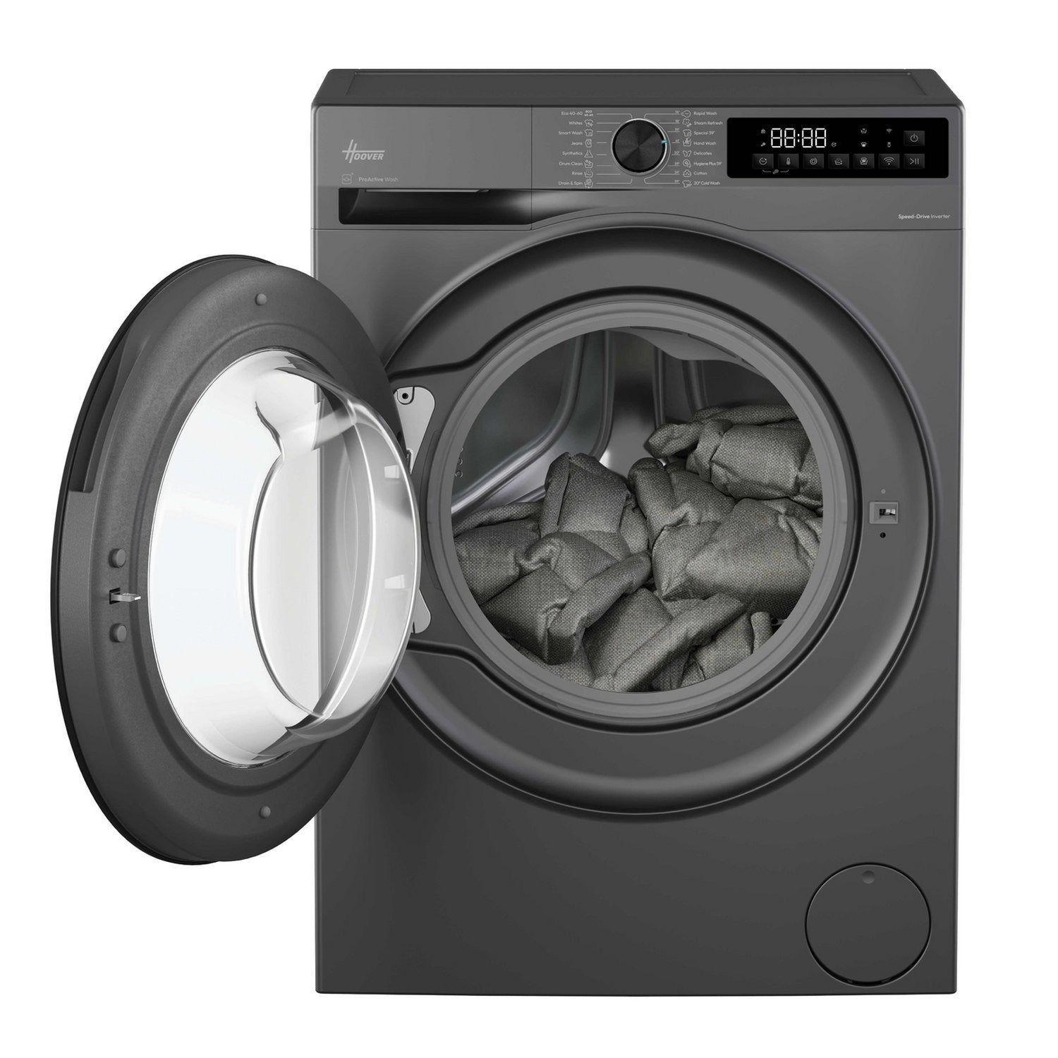 Hoover HBR 411BL9G-80 Series 3 11kg 1400 Spin Washing Machine – Renew 2 U