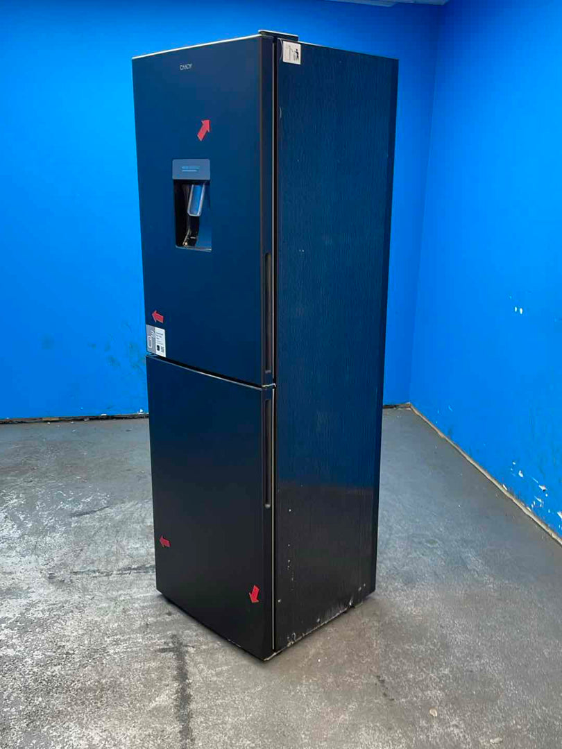 #GRC-160-794 - Candy CCT3L517EWBK 246 Litre Combi Fridge Freezer