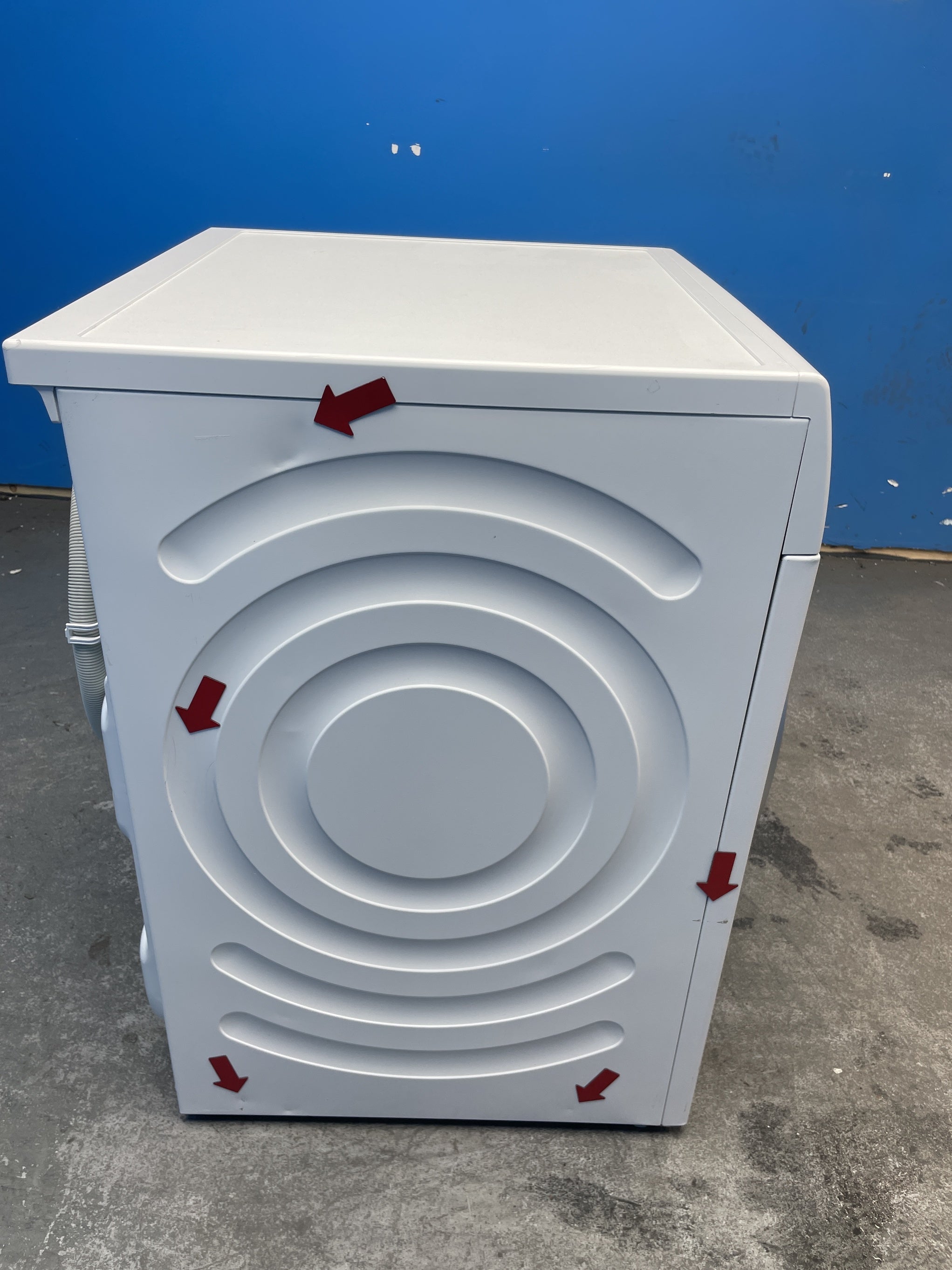 #GRC-159-137 - Bosch WAN28259GB Series 4 9kg 1400 Spin Washing Machine