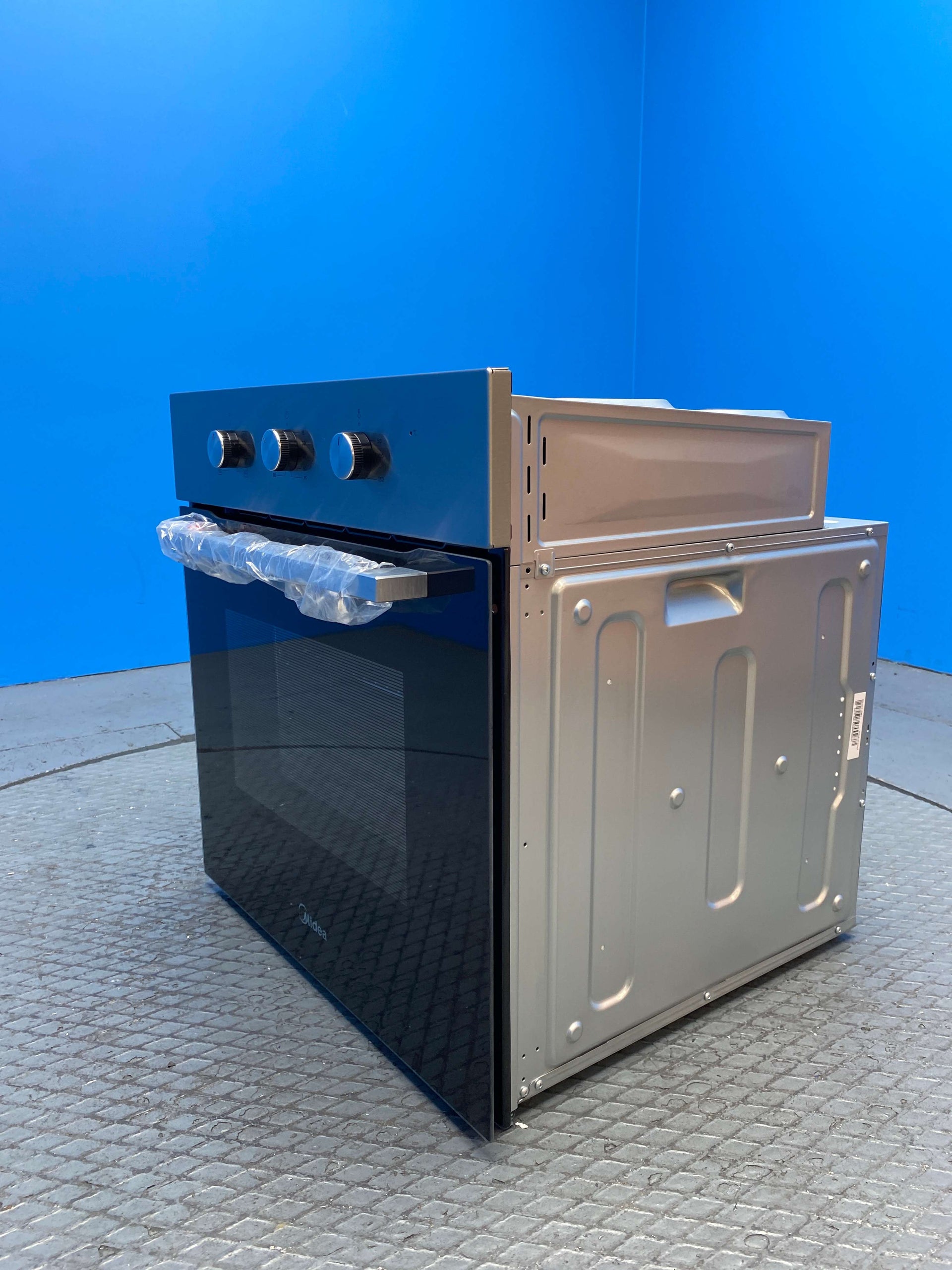 Midea MBO65M90M1-X 70L Built-In Single Fan Oven