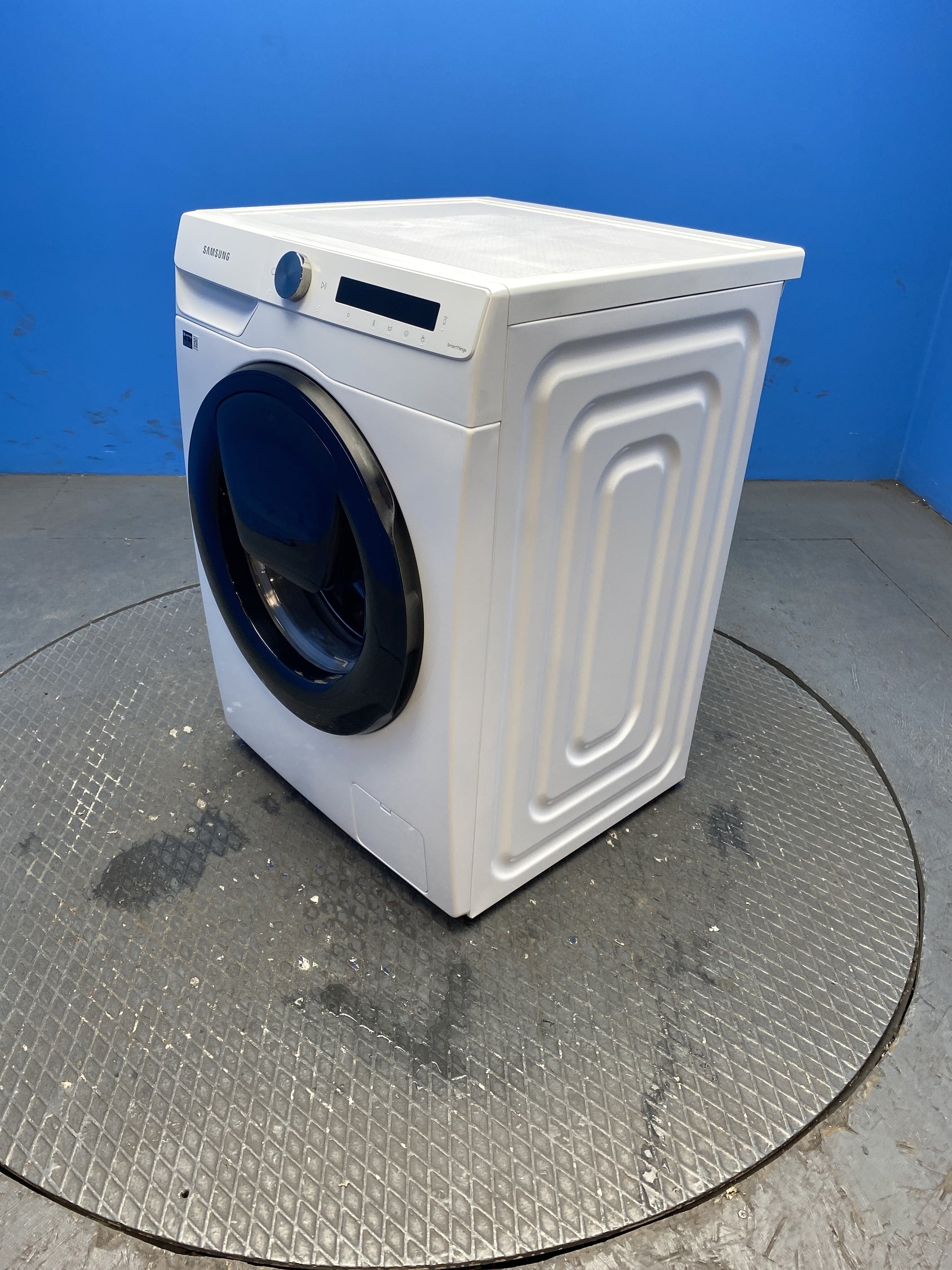Samsung WW90T554DAW/S1 9kg AddWash™ Washing Machine