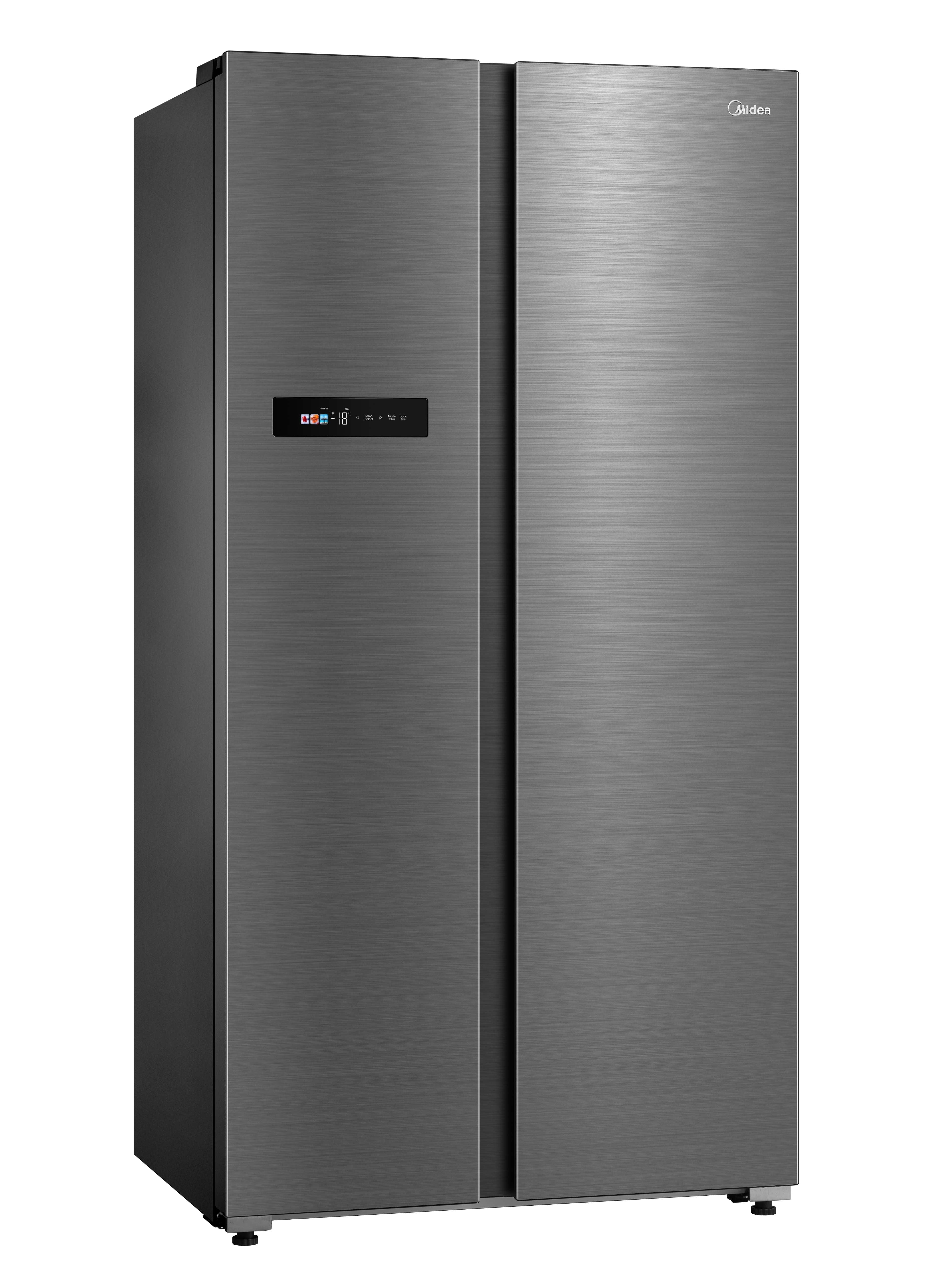 Midea MDRS791MIC46 592L No Frost American Fridge Freezer – Renew 2 U