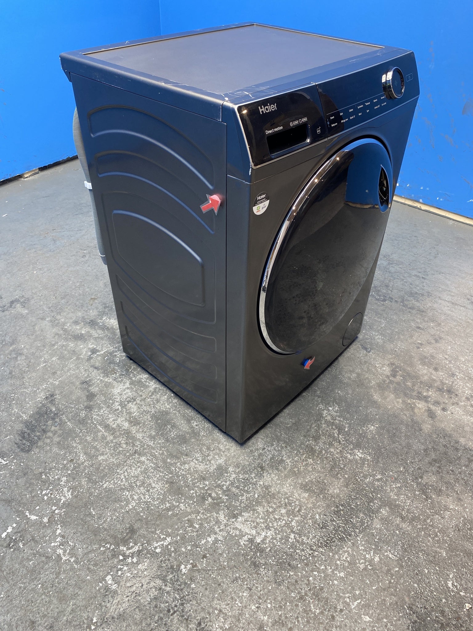 Haier HW100-B14959S8U1 Series 5 10kg 1400 Spin Washing Machine