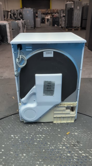 #GRC-163-011 - Candy Smart 9kg Condenser Tumble Dryer – WiFi Connected, White, G Energy Rating
