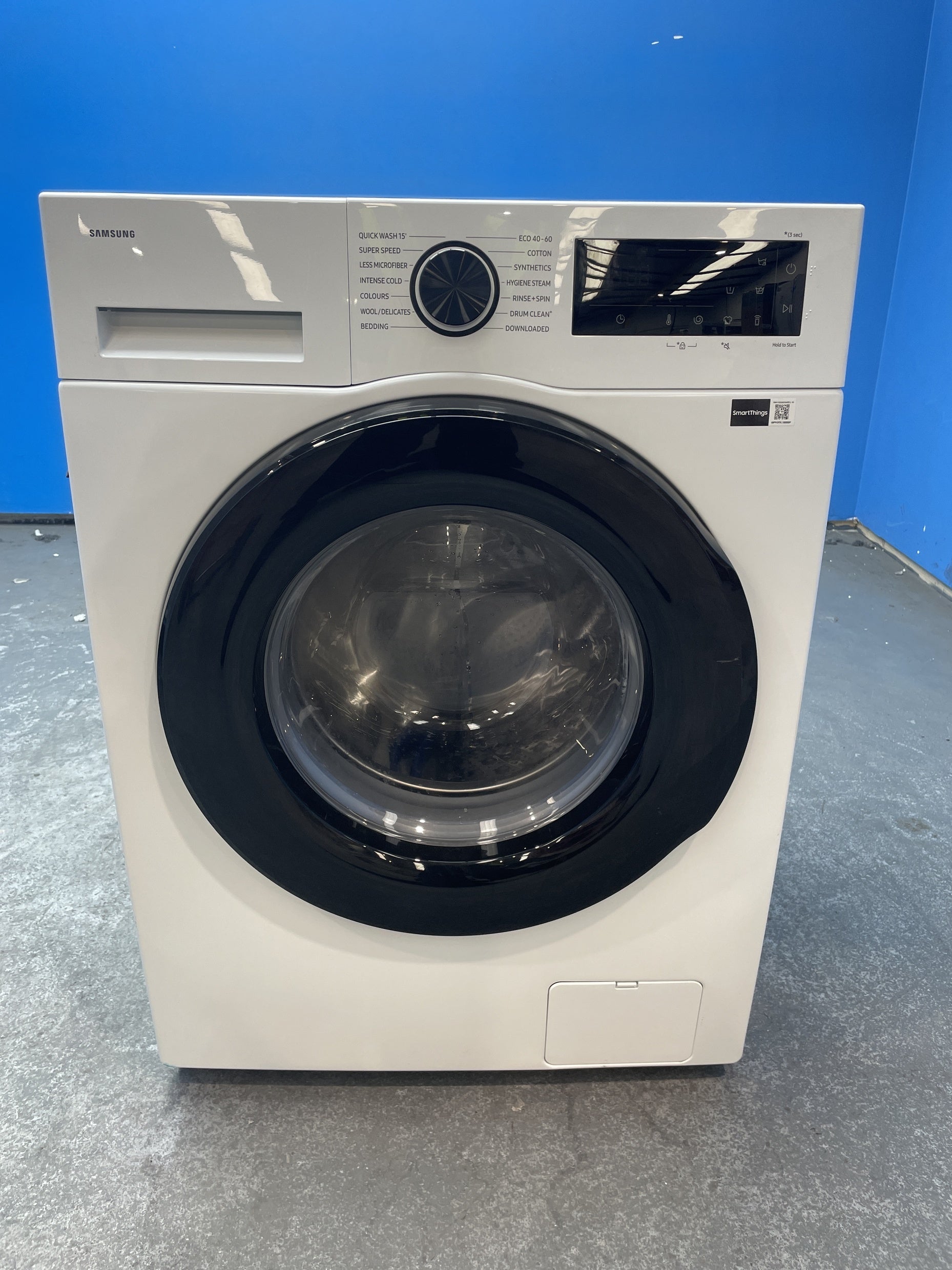 #GRC-158-097 - Samsung Series 5 AI Energy WW11DG5B25AE/EU 11kg 1400rpm Washing Machine