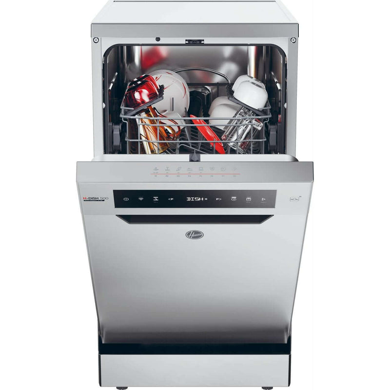 Hoover HF0C3SB0FX 10 Place Setting Slimline Dishwasher – Renew 2 U