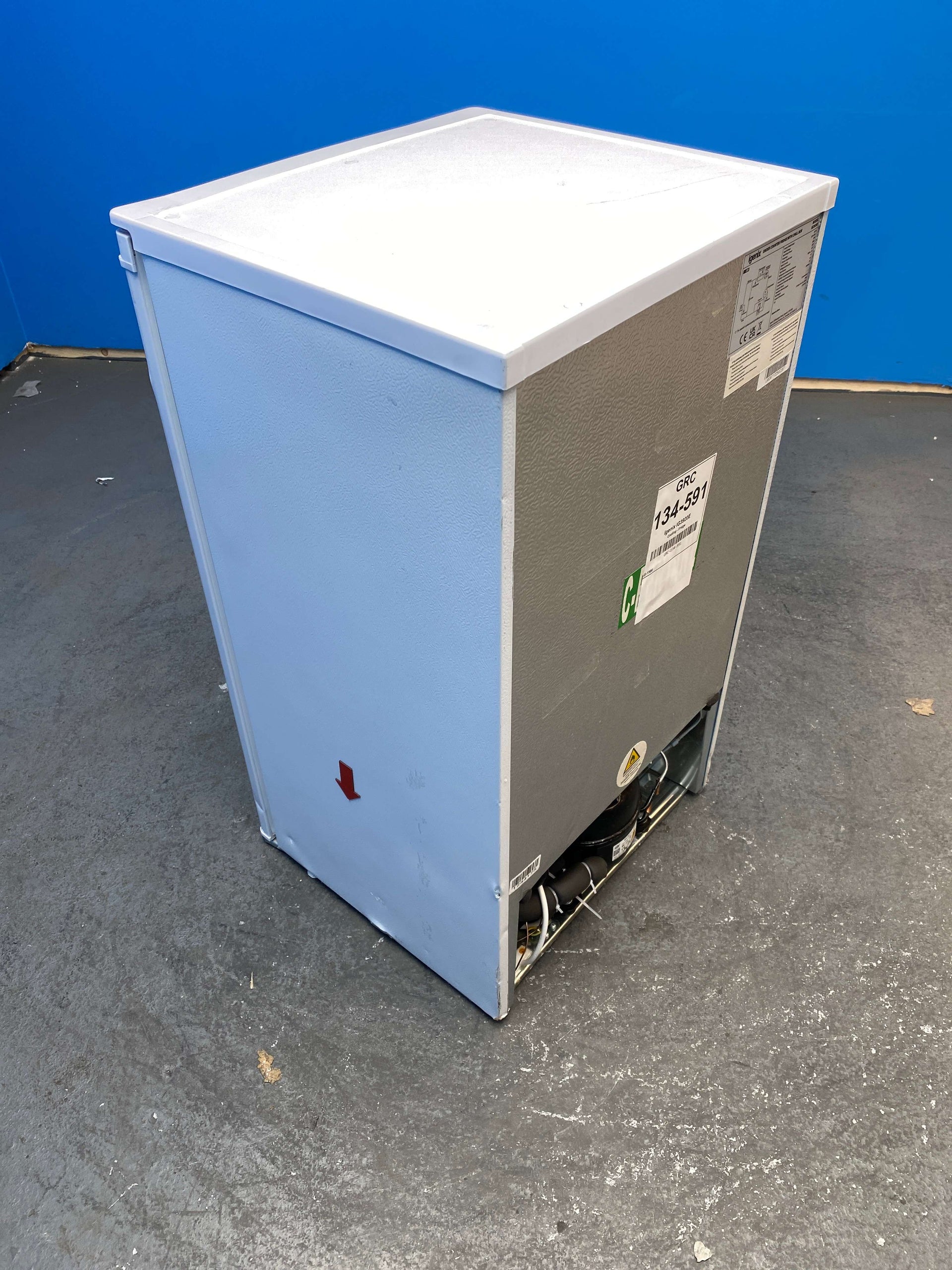 Igenix IG3920E 91 Litre Undercounter Fridge