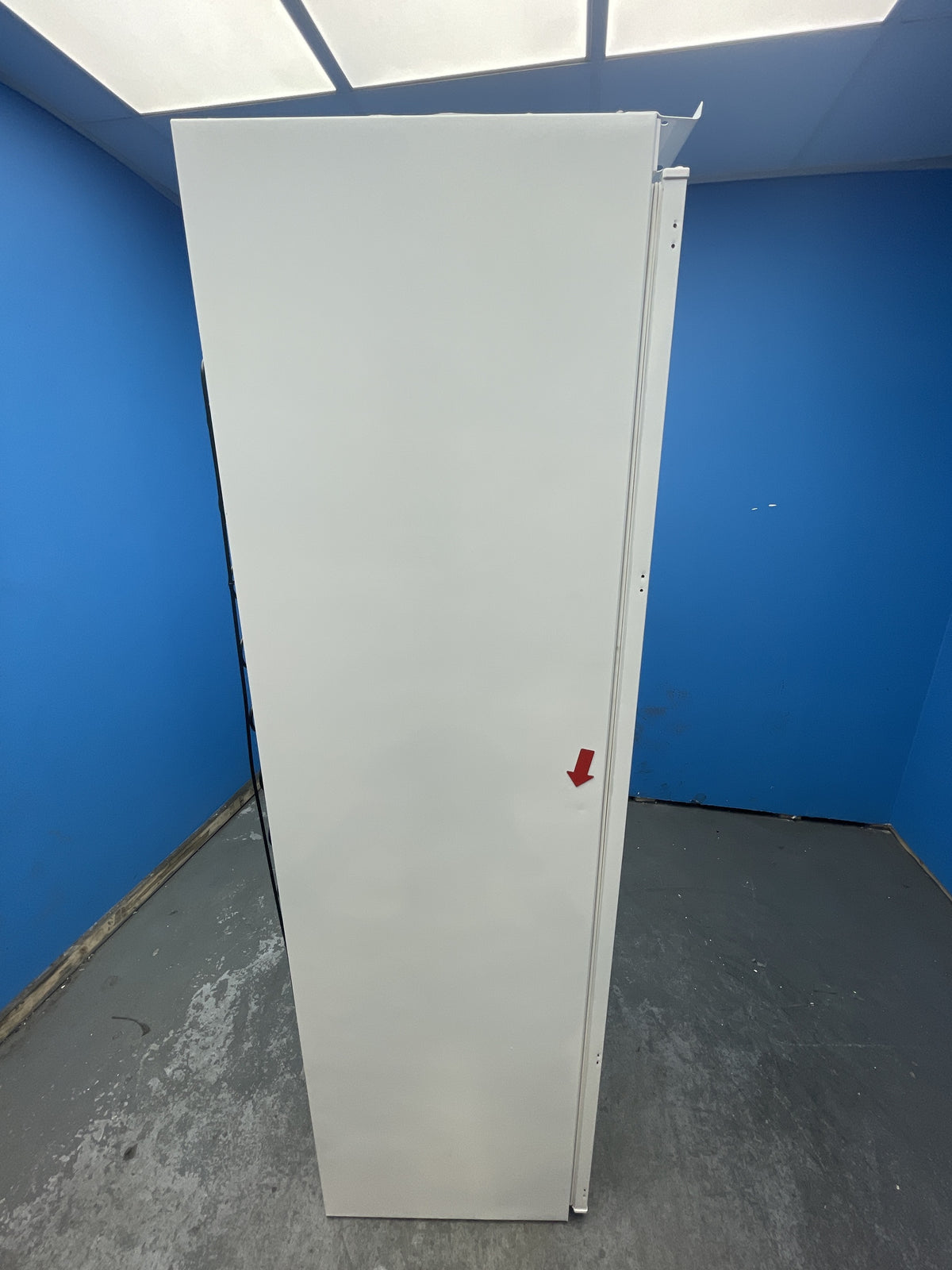 #GRC-162-615 - Haier HAMS518EWK Integrated 316L Tall Larder Fridge