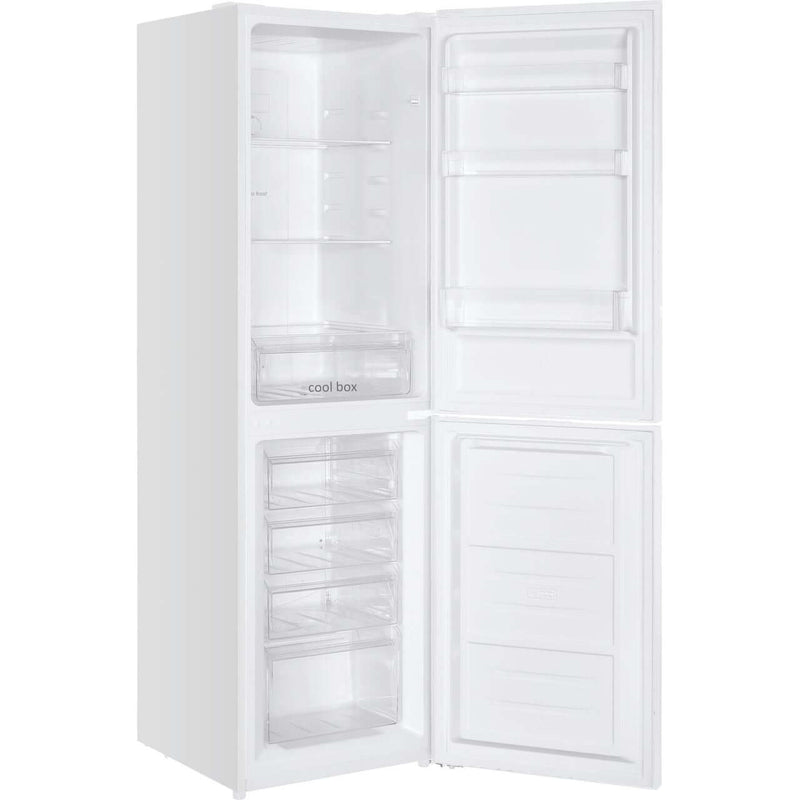 Candy CCH1T518EWK-1 50/50 247L No Frost Fridge Freezer