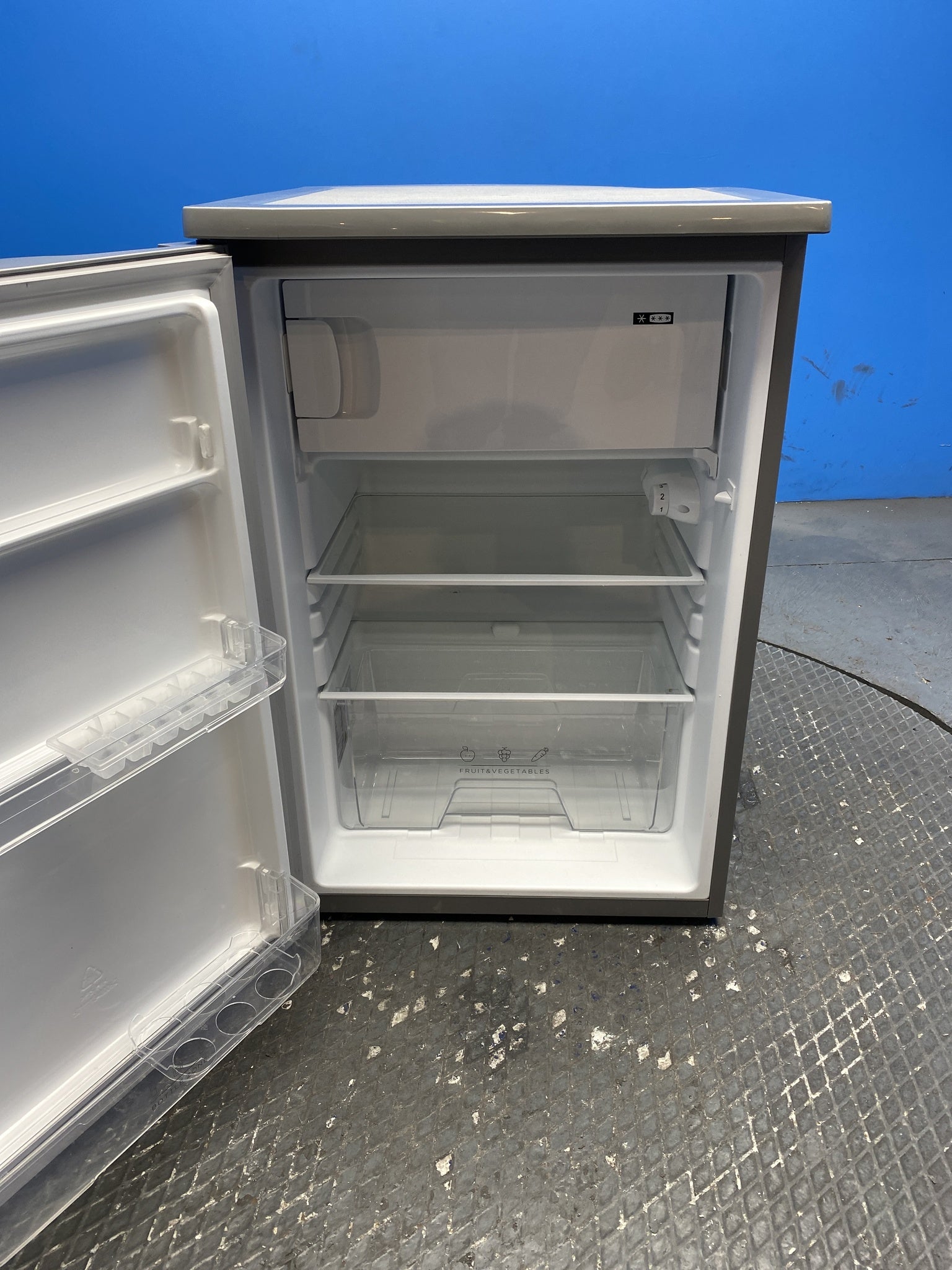 Statesman R155S 55cm Under Counter Fridge