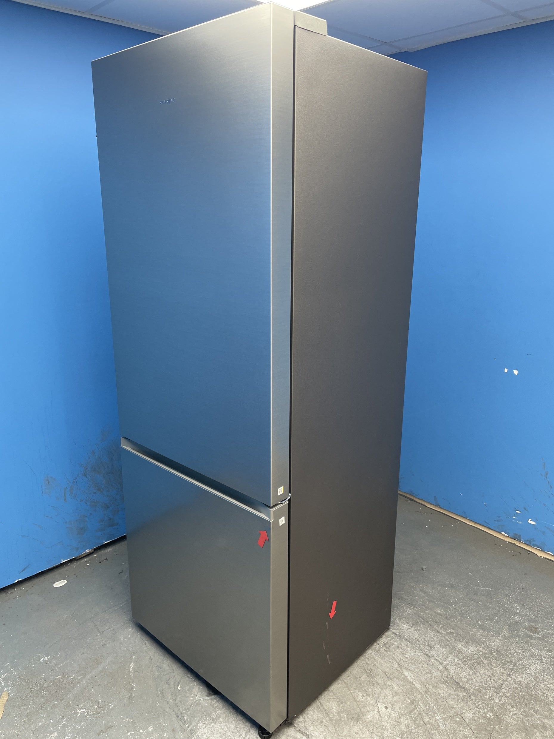 #GRC-157-489 - Samsung RB53DG703ES9 538L Total No Frost Fridge Freezer