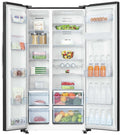 Hisense RS741N4WBE 578 Litre American Fridge Freezer - Renew 2 U