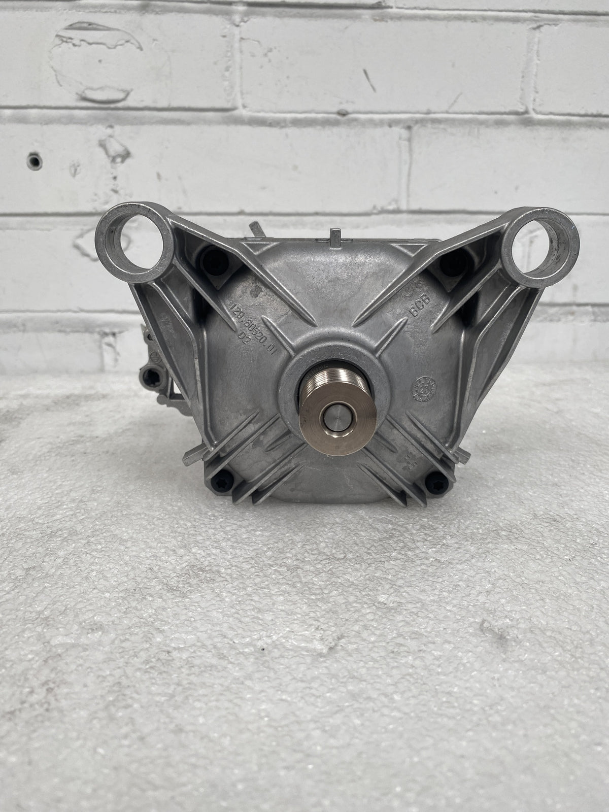 #GRC-159-681 - Bosch WGG254Z1GB Washing Machine Motor