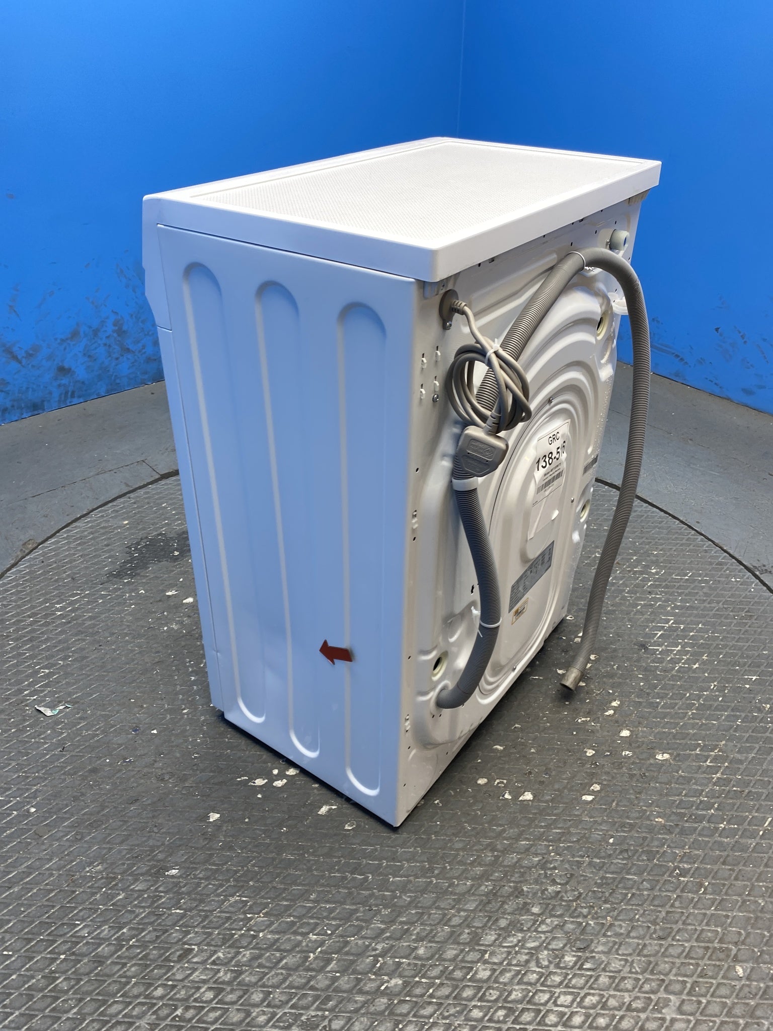 Midea MF100W70 7kg 1200 Spin Washing Machine