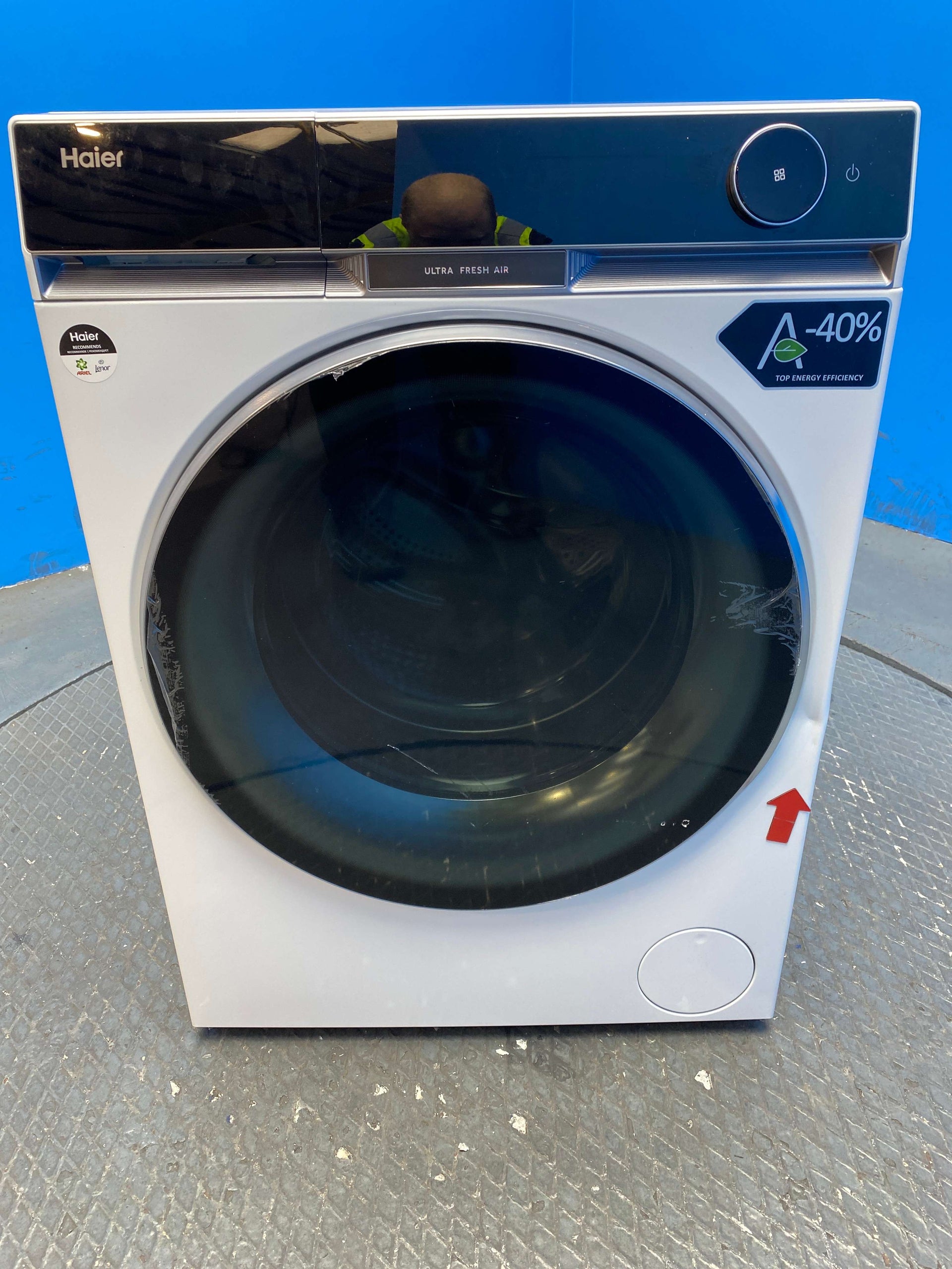 Haier HW110-BD14397U1 X Series 11kg Washing Machine