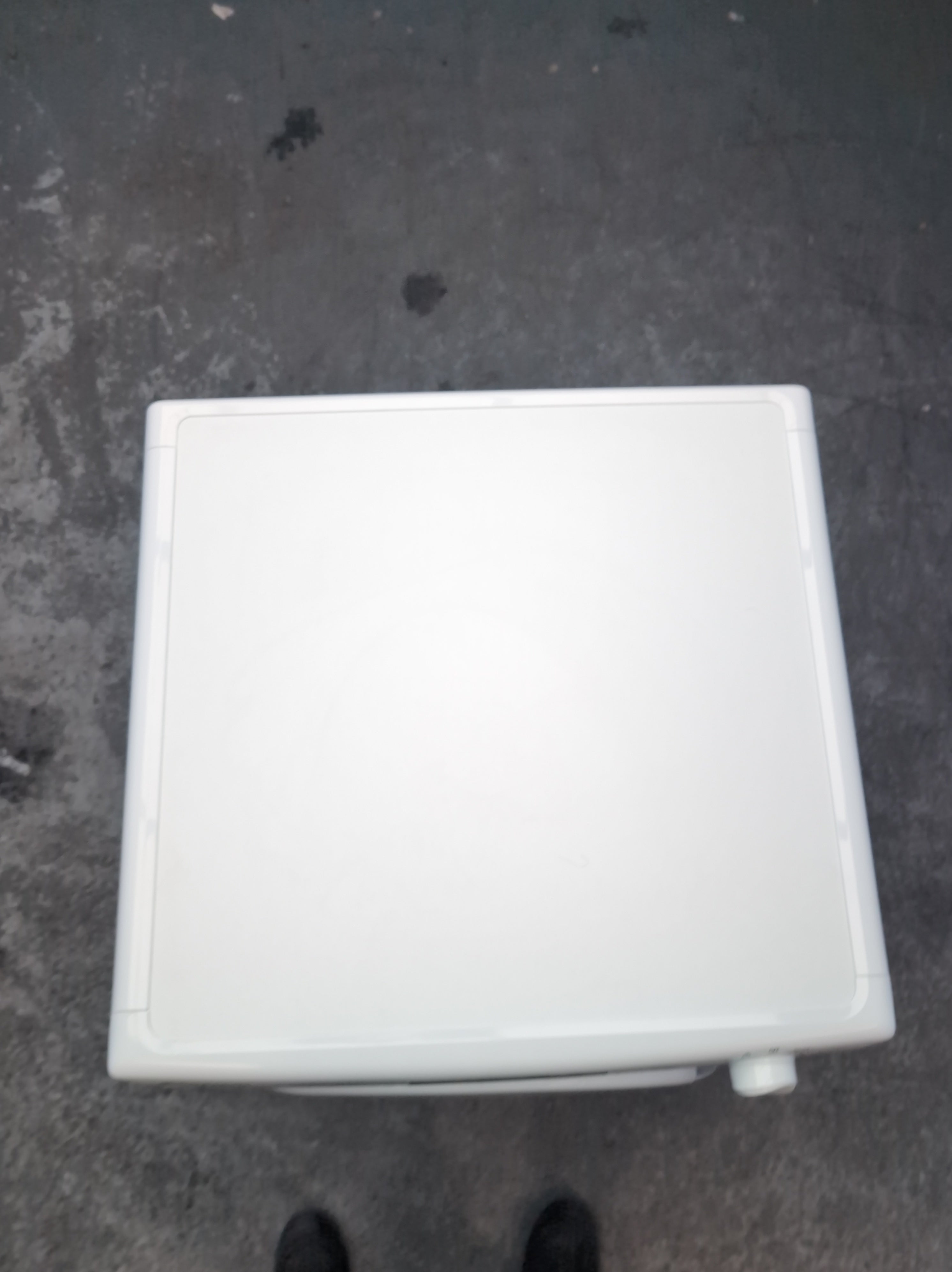 #GRC-164-363 - Candy Smart 9kg Condenser Tumble Dryer – WiFi Connected, White, G Energy Rating