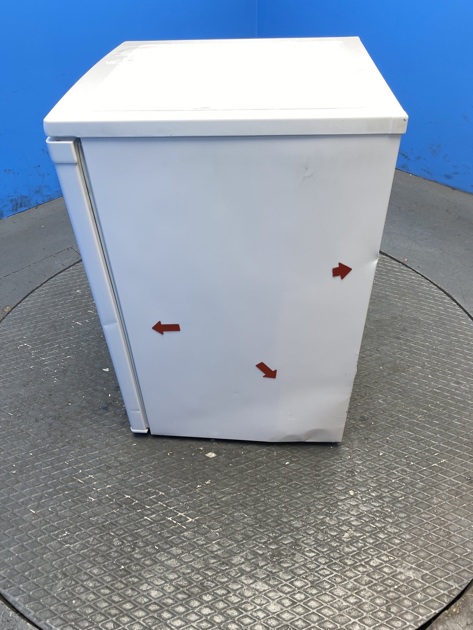 Statesman R155W 55cm Under Counter Fridge