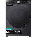 Hisense WF5S1245BB 12kg 1400 Spin Washing Machine