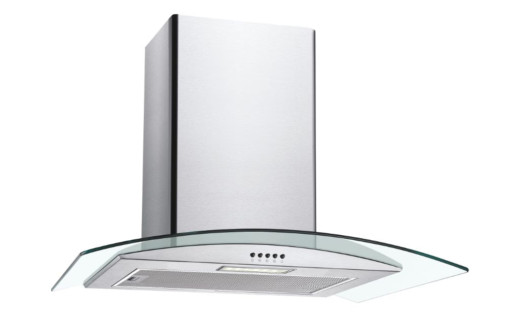 Candy CGM70NX/1 70cm Curved Glass Chimney Cooker Hood – Renew 2 U