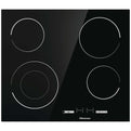 Hisense E6432C 4 Zone Electric Ceramic Hob - Renew 2 U
