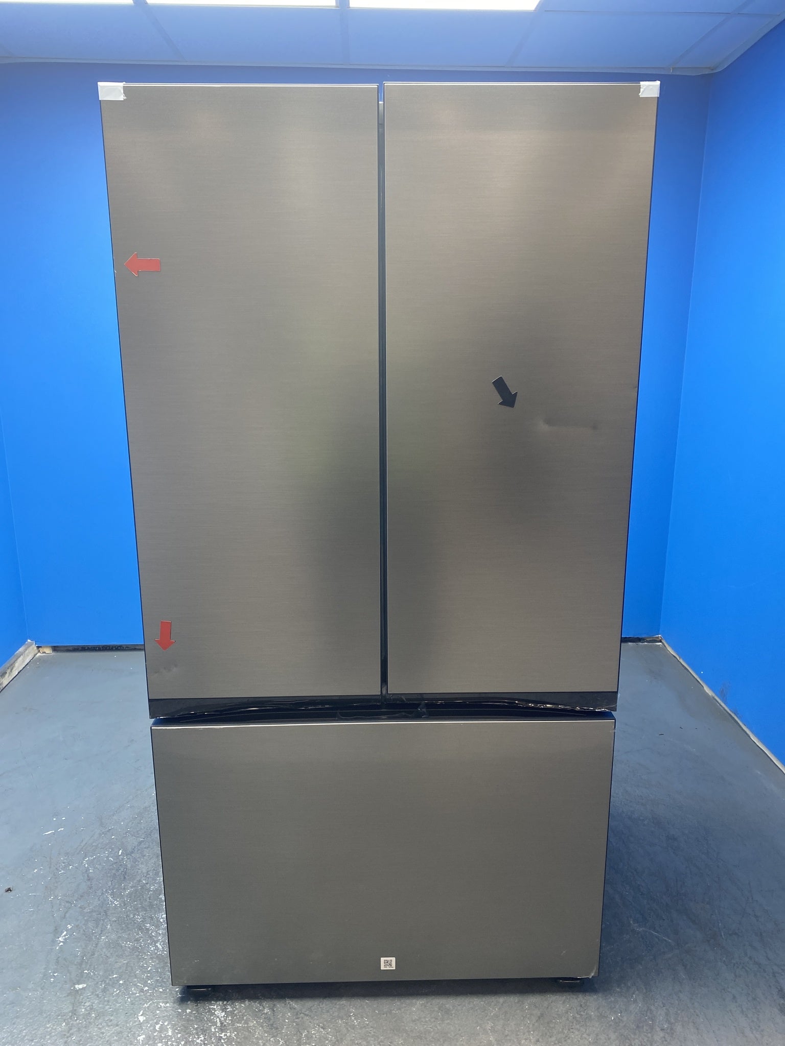Samsung RF24BB620ES9/EU Bespoke 674L French Door Fridge Freezer