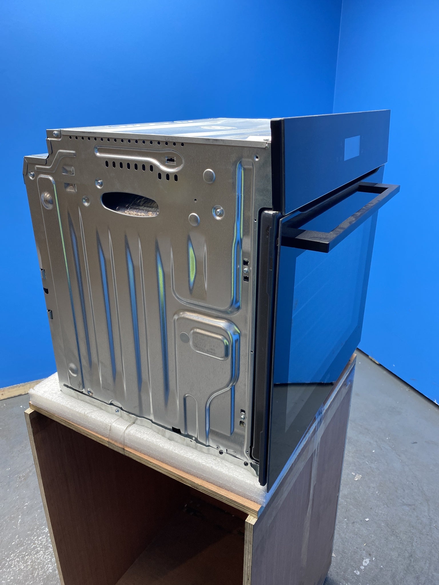 AEG 8000 Series BPK748380B SenseCook Pyrolytic Oven