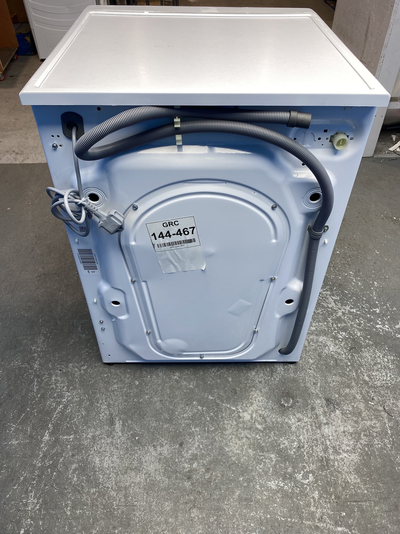 Hoover HW411AMC 11kg 1400 Spin Washing Machine