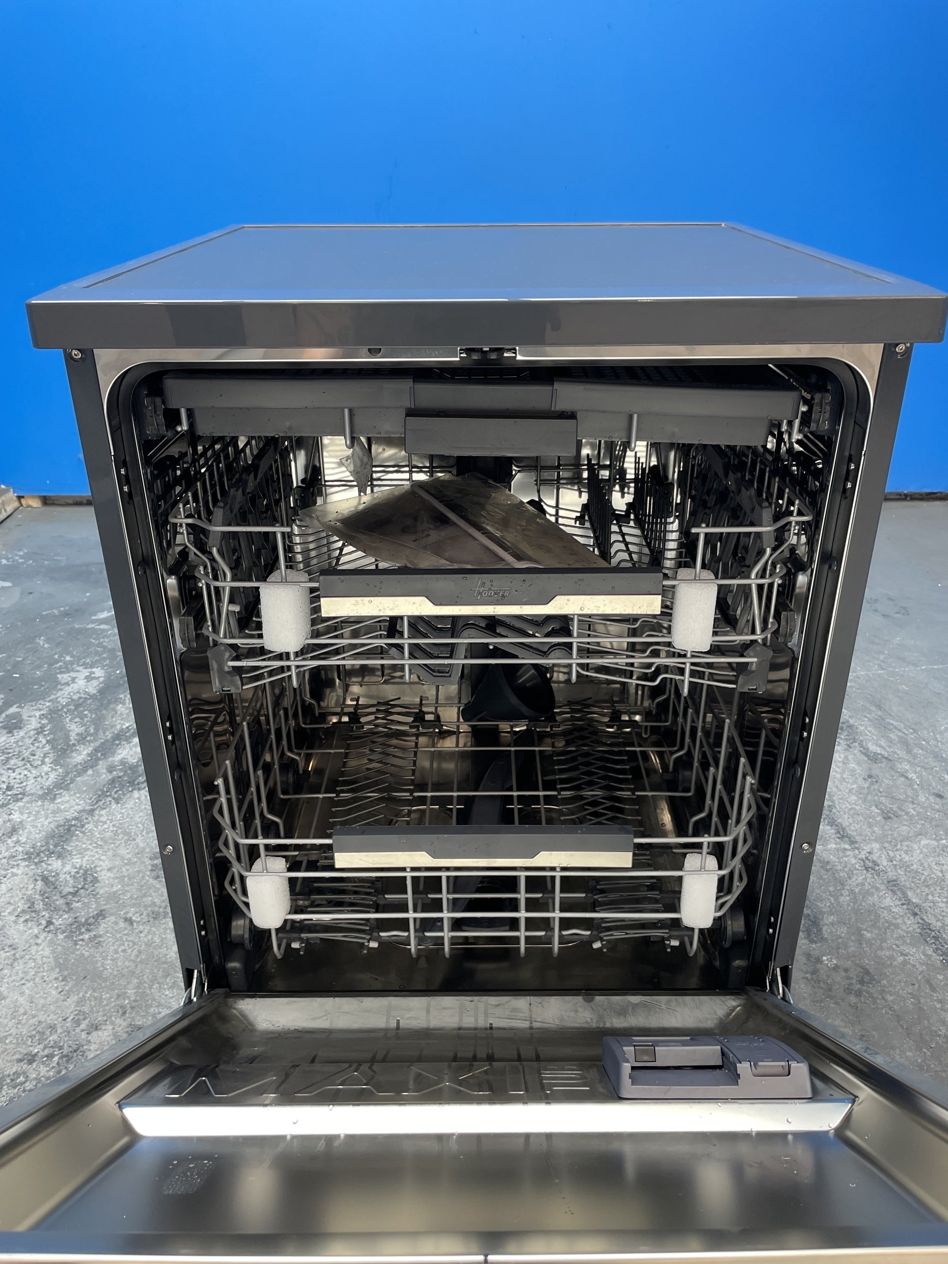 #GRC-163-460 - Hoover H-DISH 700 60cm Dishwasher – 14 Place Settings, WiFi Connected, A Rated