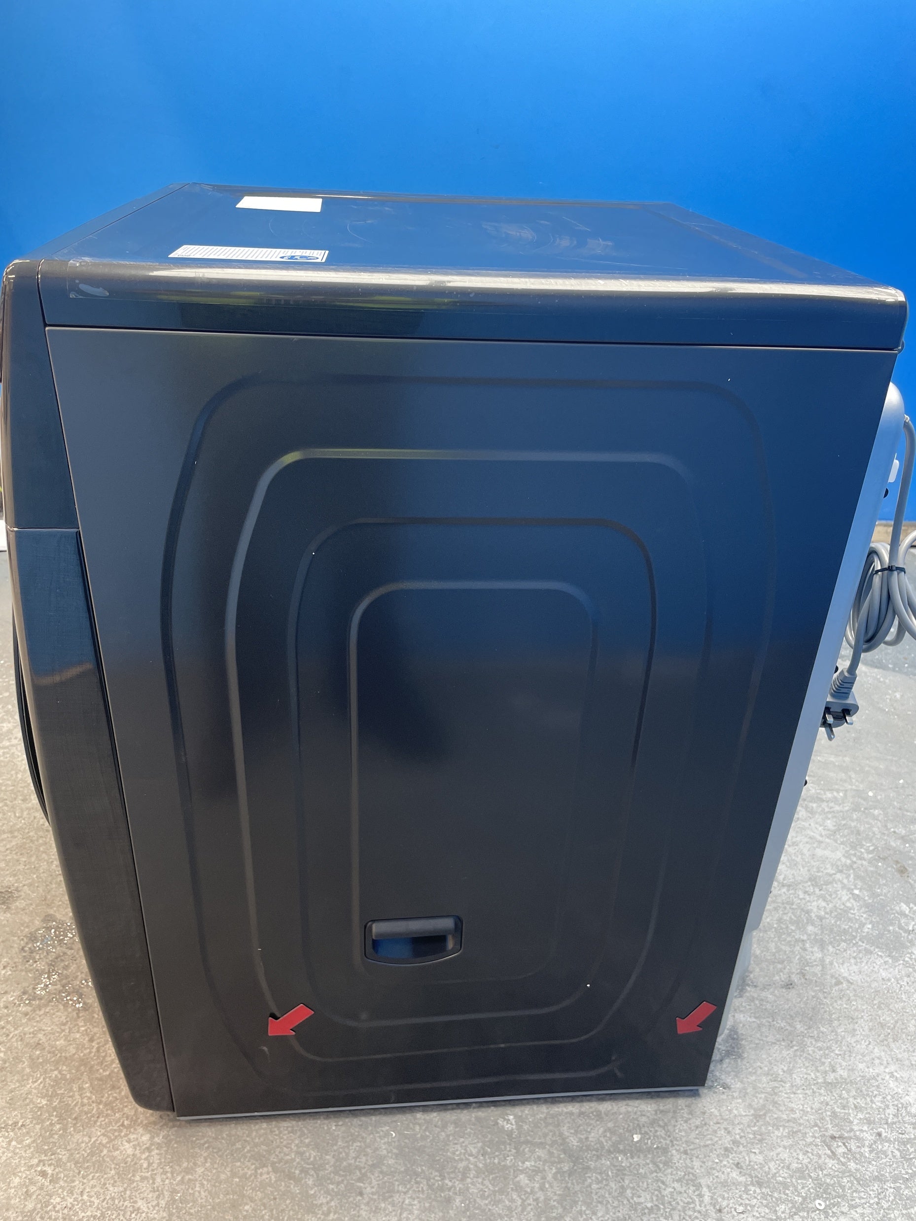 #GRC-157-455 - Samsung DV16DG8600BV Smart 16kg Heat Pump Tumble Dryer