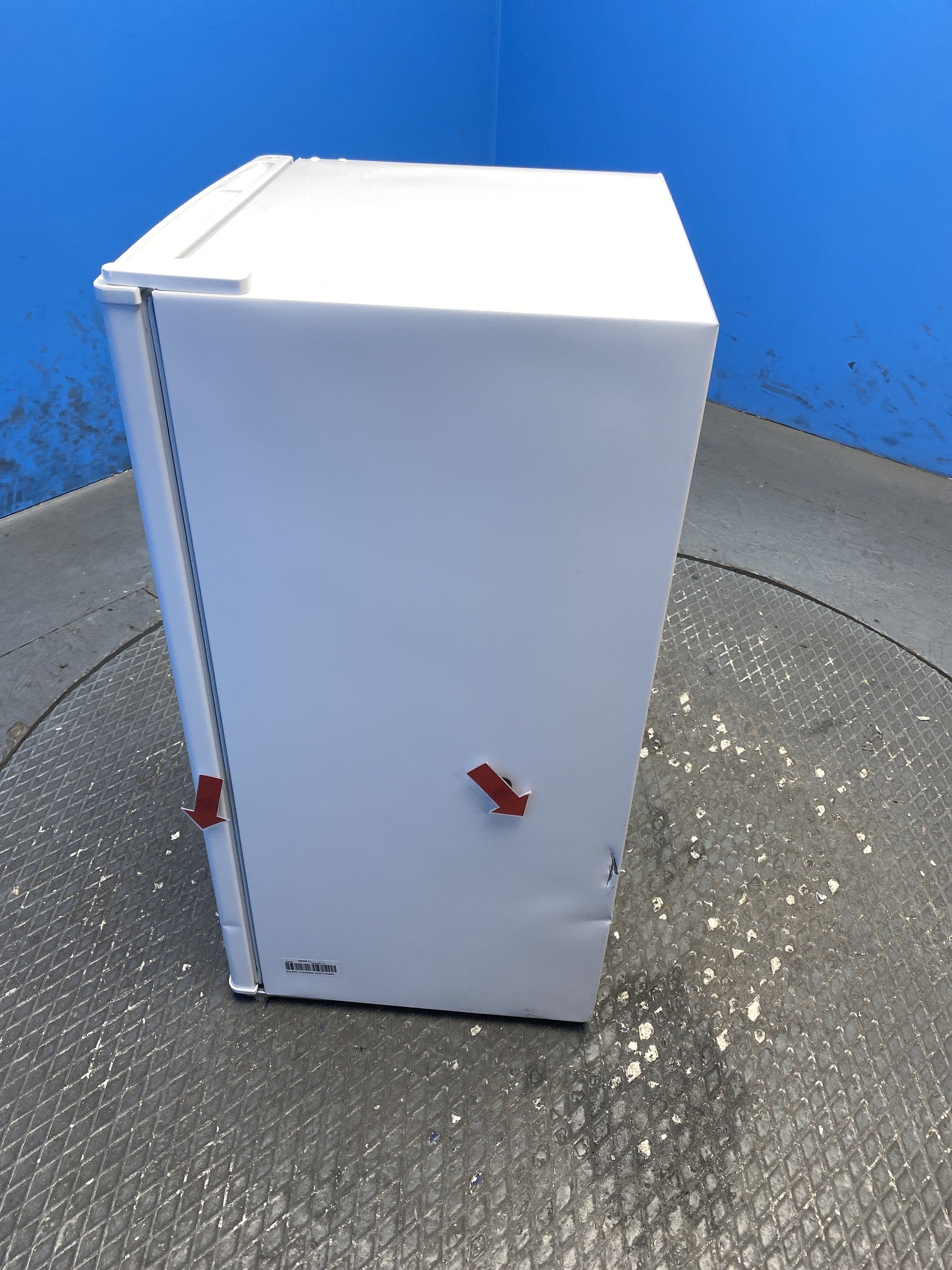 Comfee RCD93WH2(E) Under Counter Fridge with Cooler Box