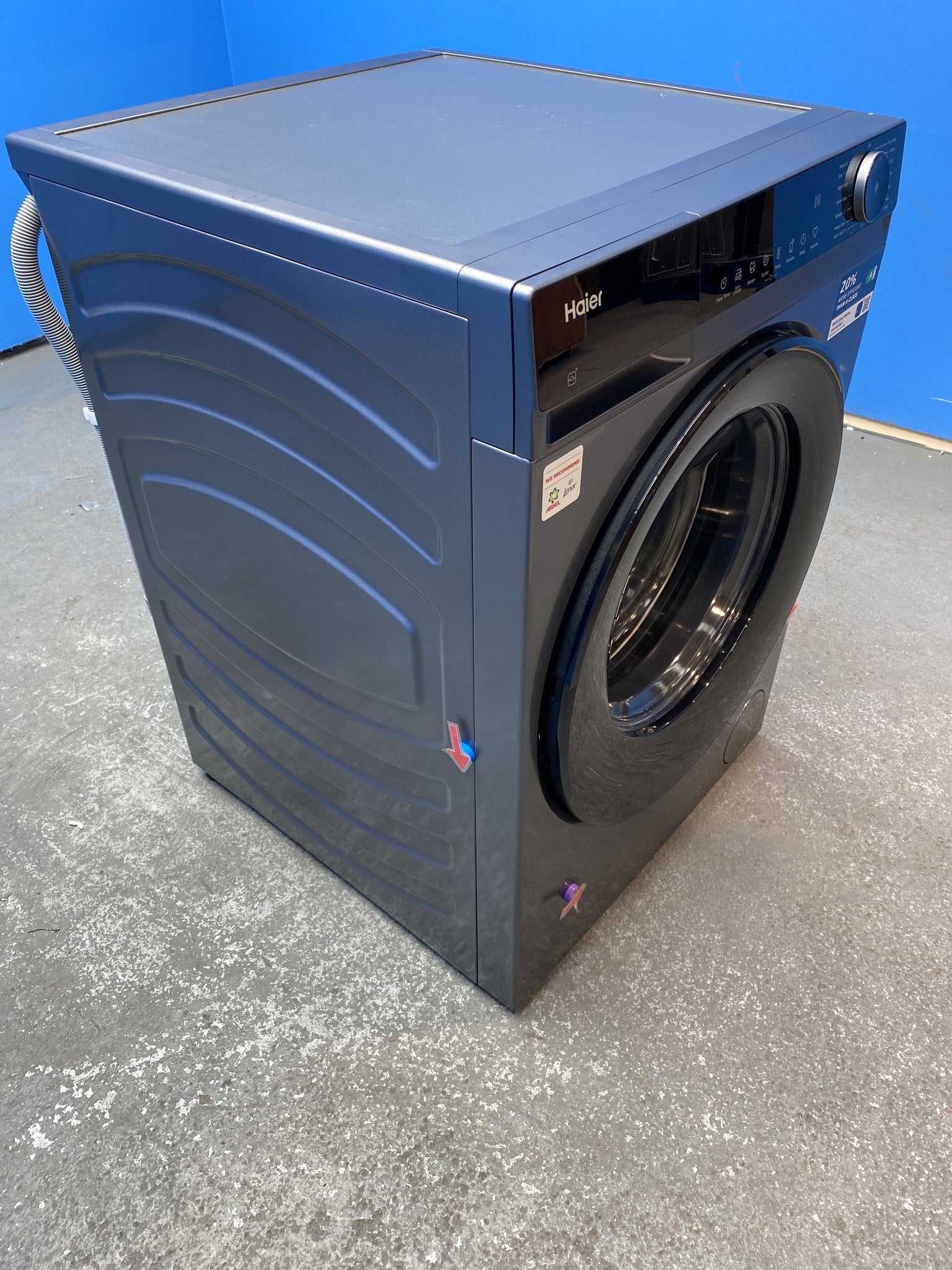 Haier HW130-BP14357GU1 X Series 5 13kg 1400rpm  Washing Machine