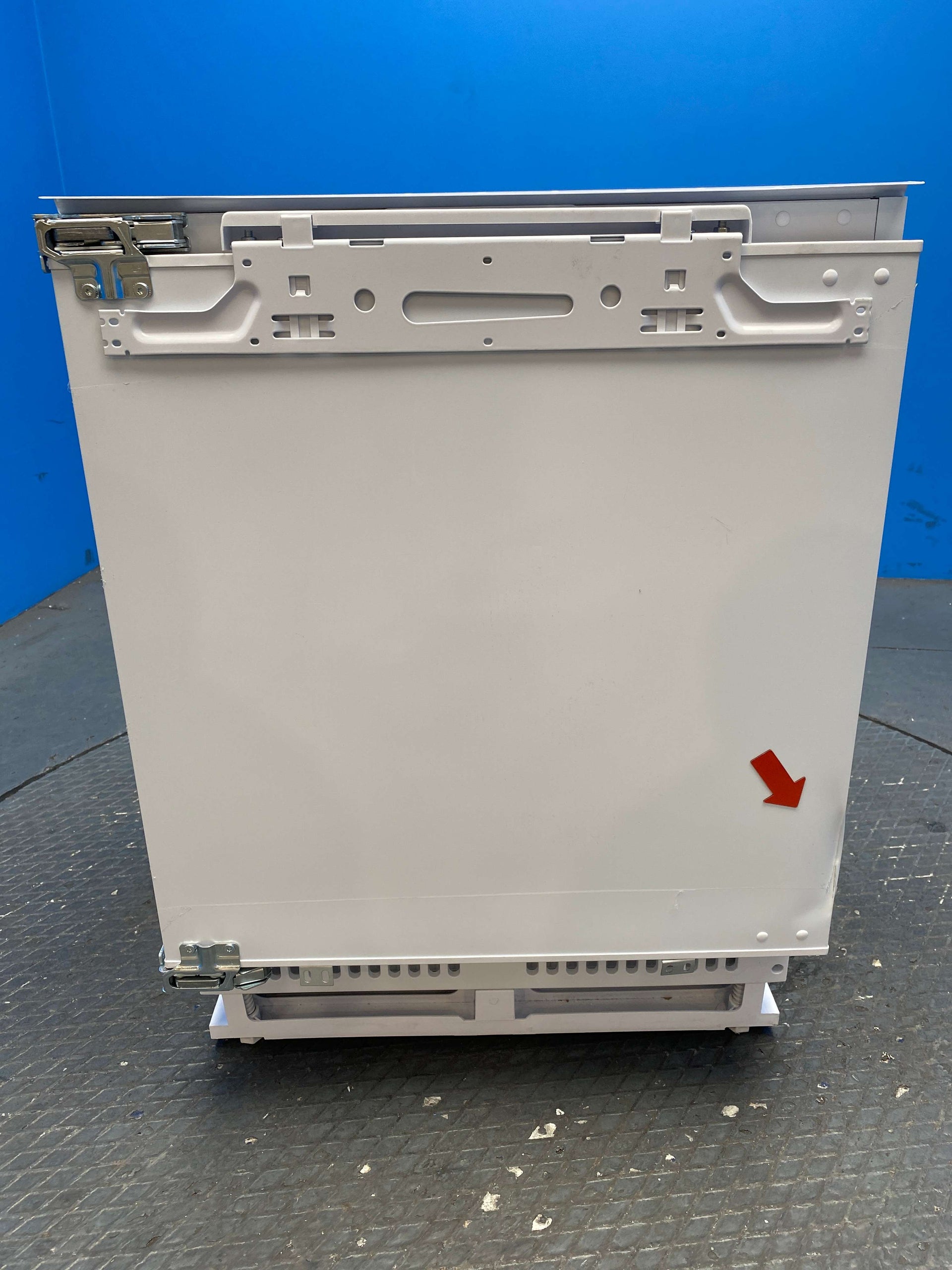 Iberna IUS68EWK 95L Integrated Undercounter Freezer