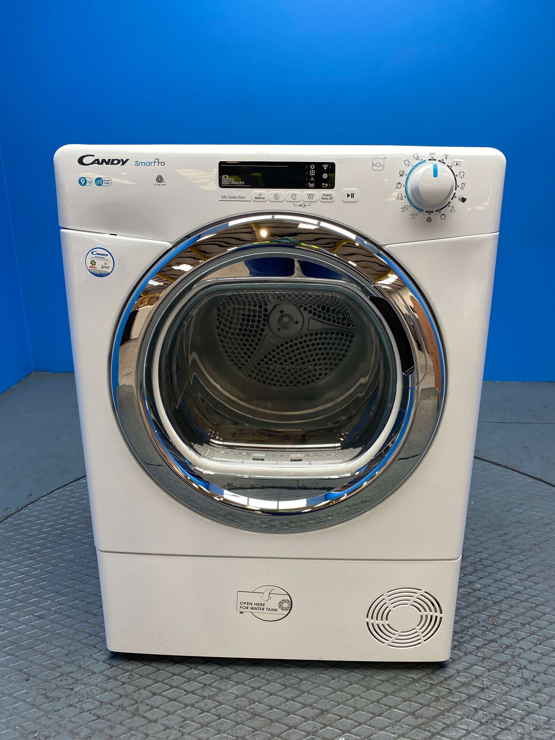 Candy CSOEC9DCG 9kg Condenser Smart Pro Tumble Dryer
