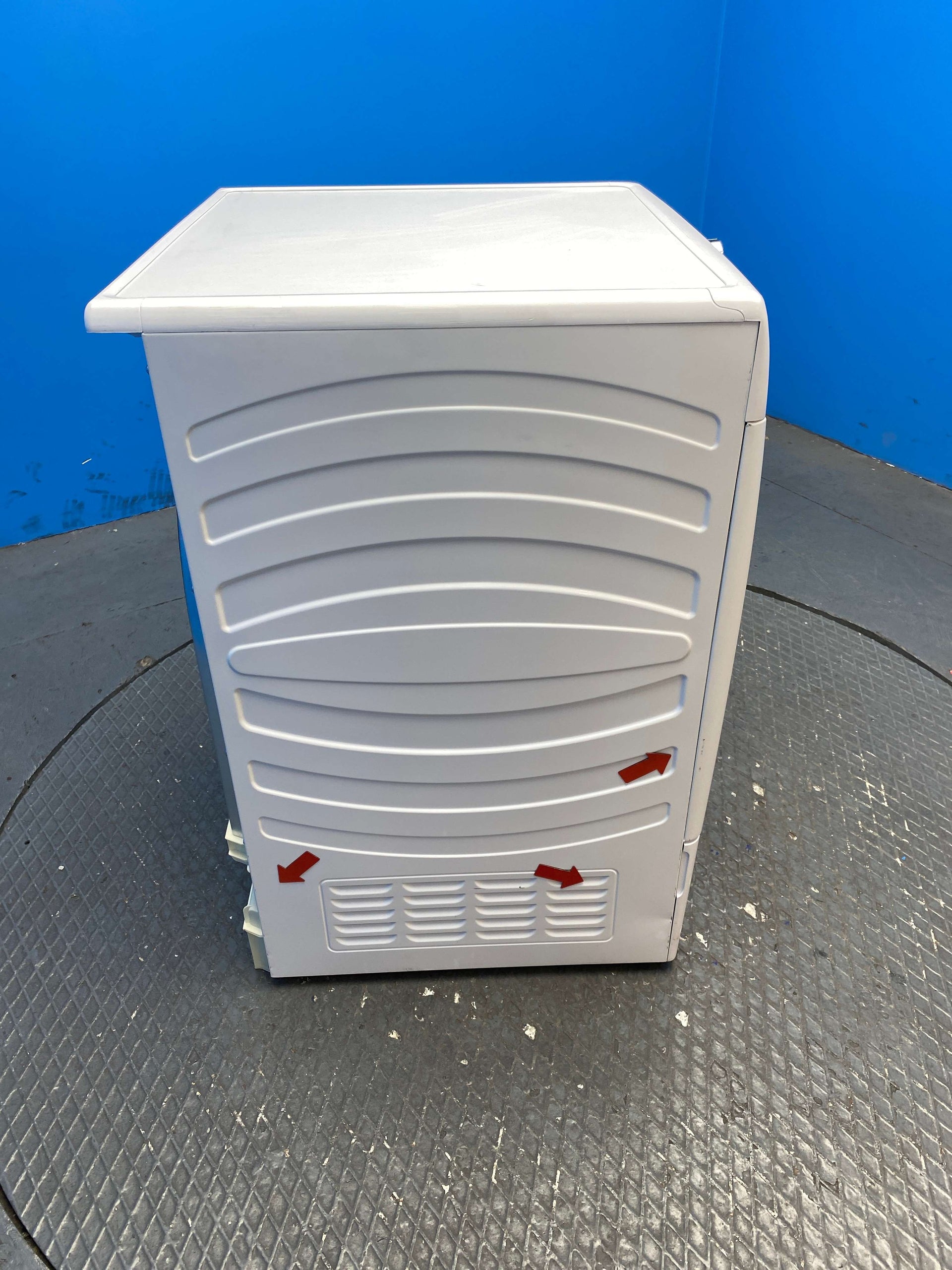 Hoover HLEC8DE 8kg Condenser Tumble Dryer