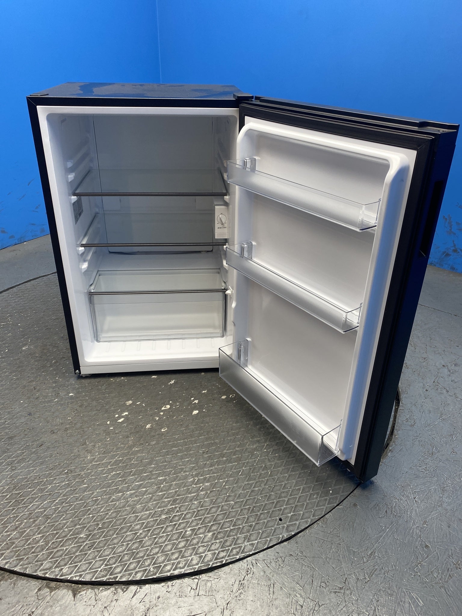 Hoover HONLQ2S58EBK H-FRIDGE 300 Mini Undercounter Fridge