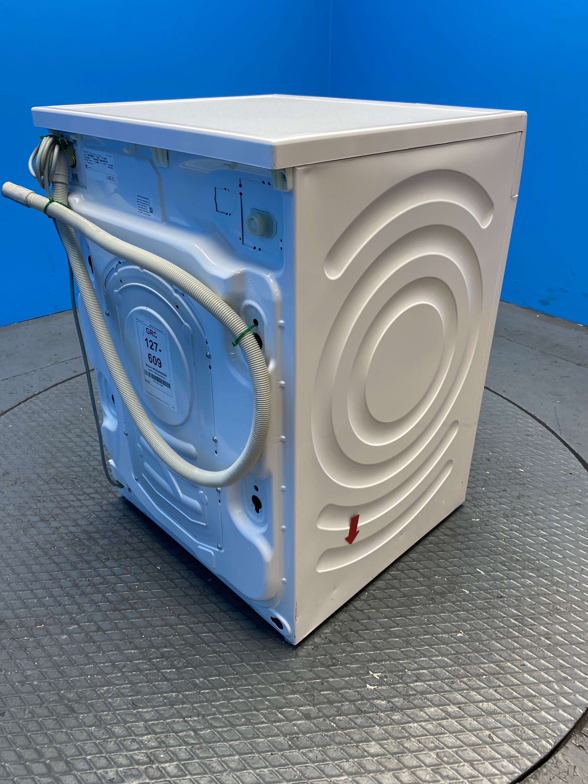 Bosch WGG24400GB Series 6 9kg 1400 Spin Washing Machine