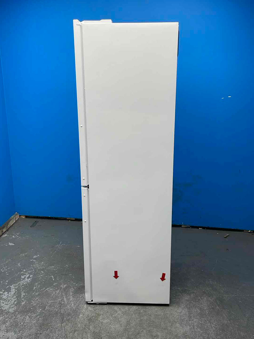 #GRC-160-434 - Hoover HOCH1T518EWHK 54cm Total No Frost Fridge Freezer