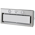 AEG 6000 DGE5861HM 80cm Hob2Hood Canopy Cooker Hood