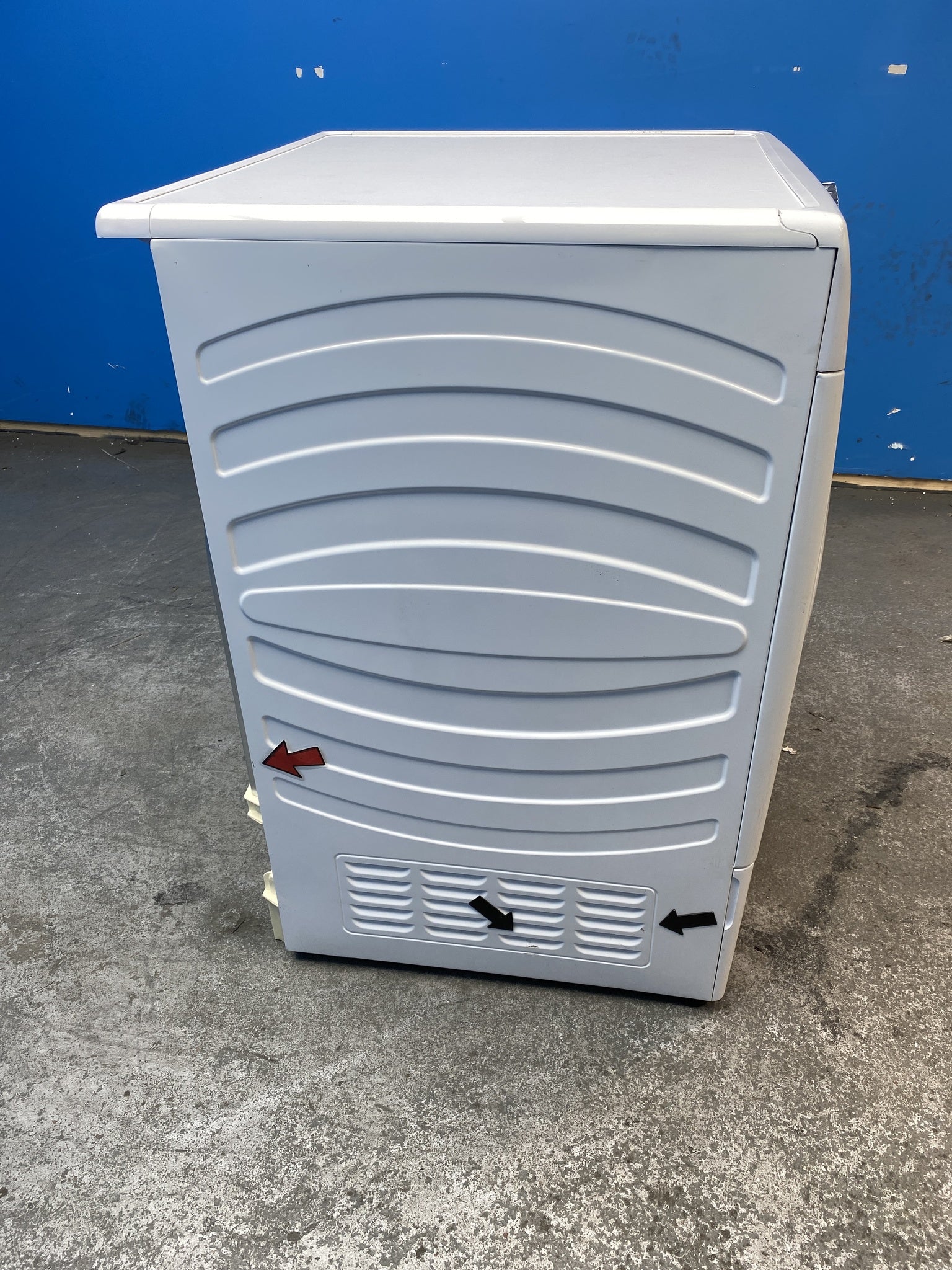 #GRC-156-154 - Hoover HLEC10DE 10kg Condenser Tumble Dryer