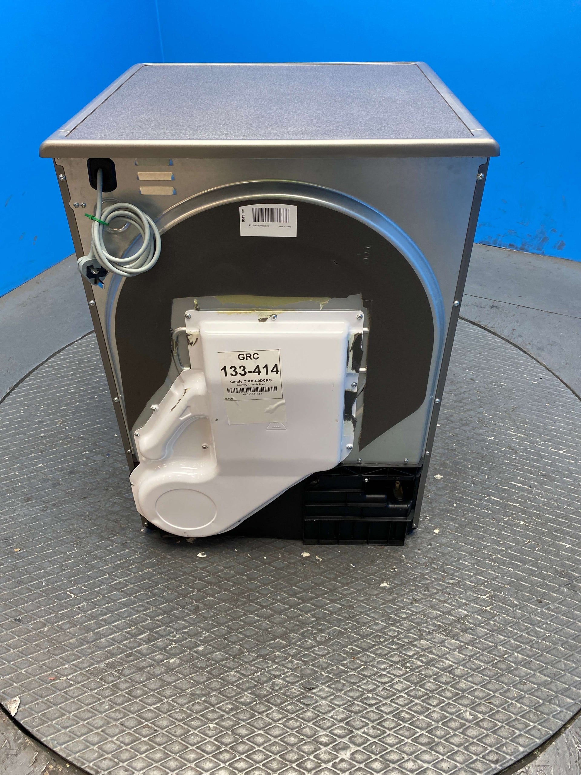 Candy CSOEC9DCRG 9kg Condenser Smart Pro Tumble Dryer