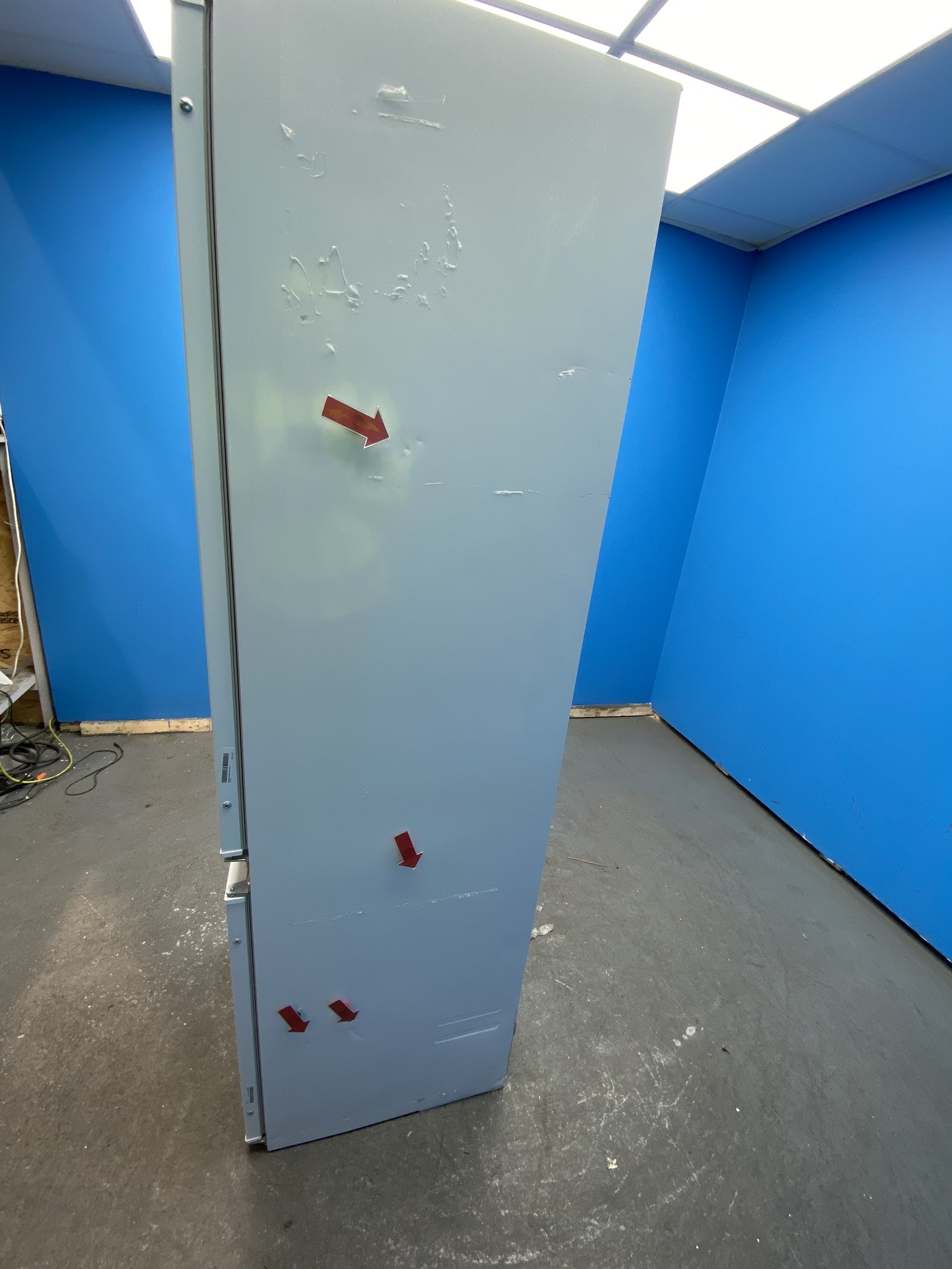 Hoover HONBQL3518EVK Integrated 268 Litre Low Frost Fridge Freezer