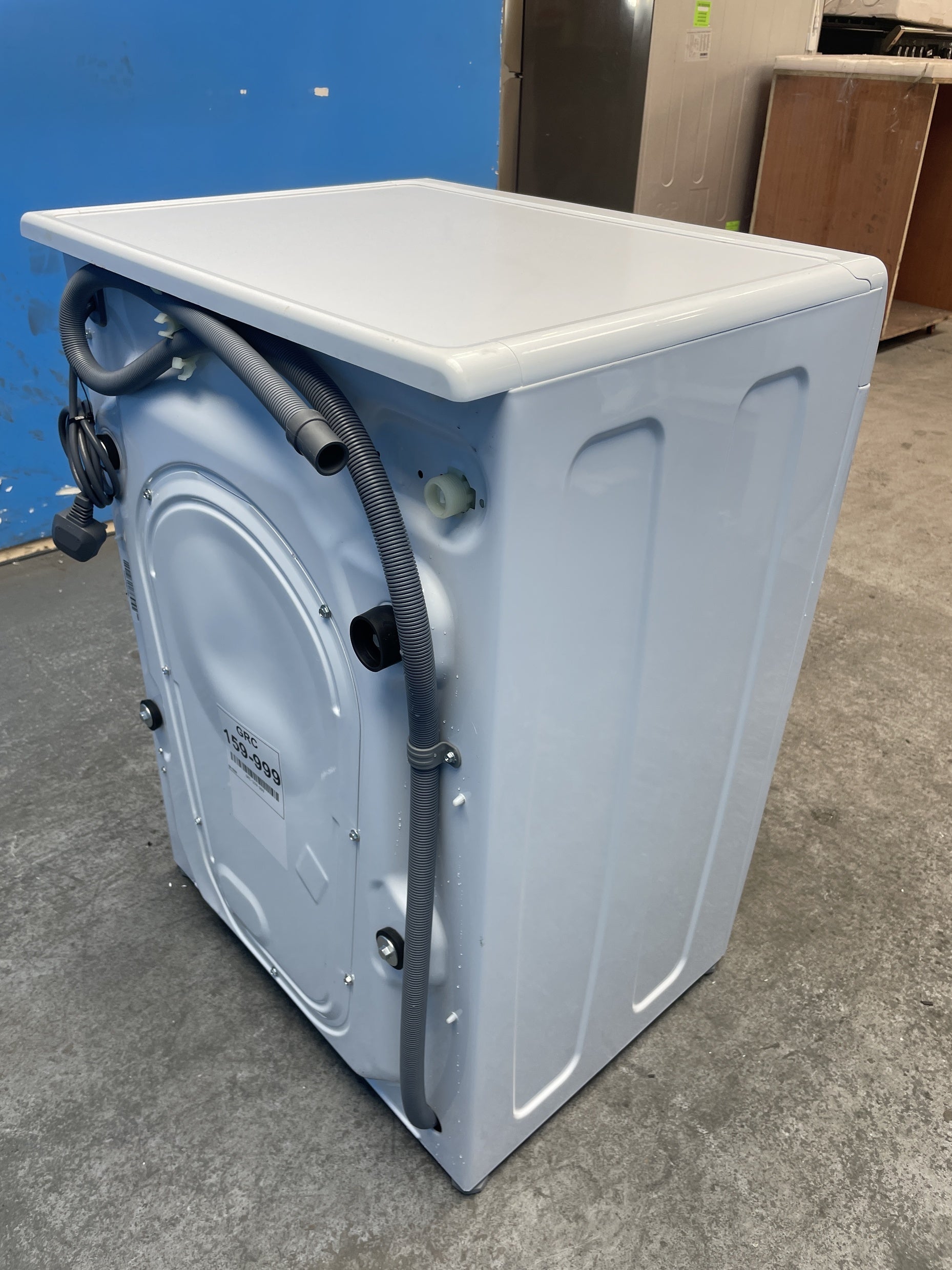 #GRC-159-999 - Hoover H-WASH 350 H3WPS696TAM6-80 9kg 1600rpm Washing Machine