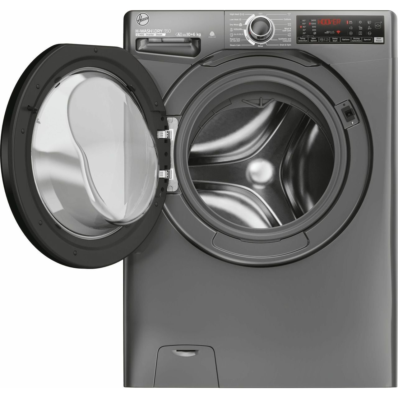 Hoover H3DPS41066TABR80 10kg / 6kg 1400 Spin Washer Dryer – Renew 2 U