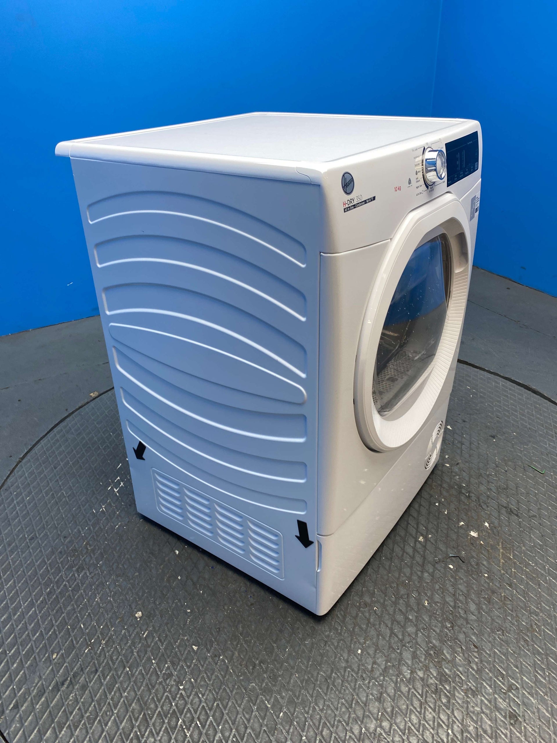 Hoover HRE C10TE-80 10kg Condenser Tumble Dryer