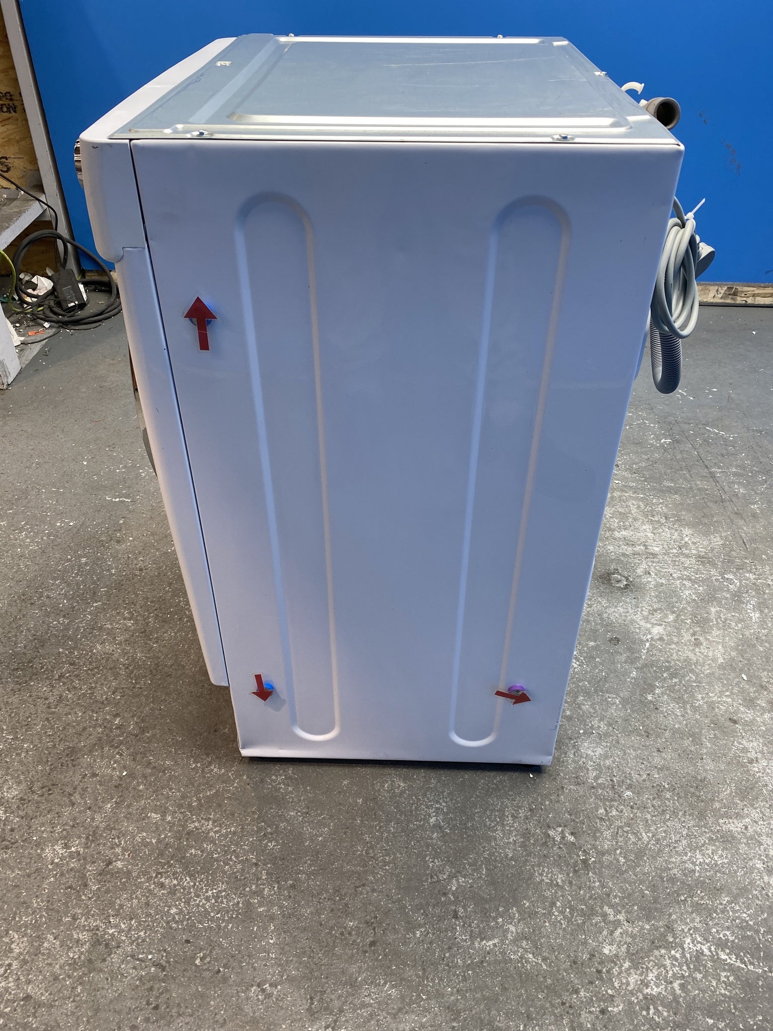 Hoover HBWS48D1ACE Built In 8kg 1400 Spin Washing Machine