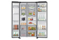 Samsung Bespoke RS70F66KCF AI Series 7 SpaceMax 634L American Fridge Freezer