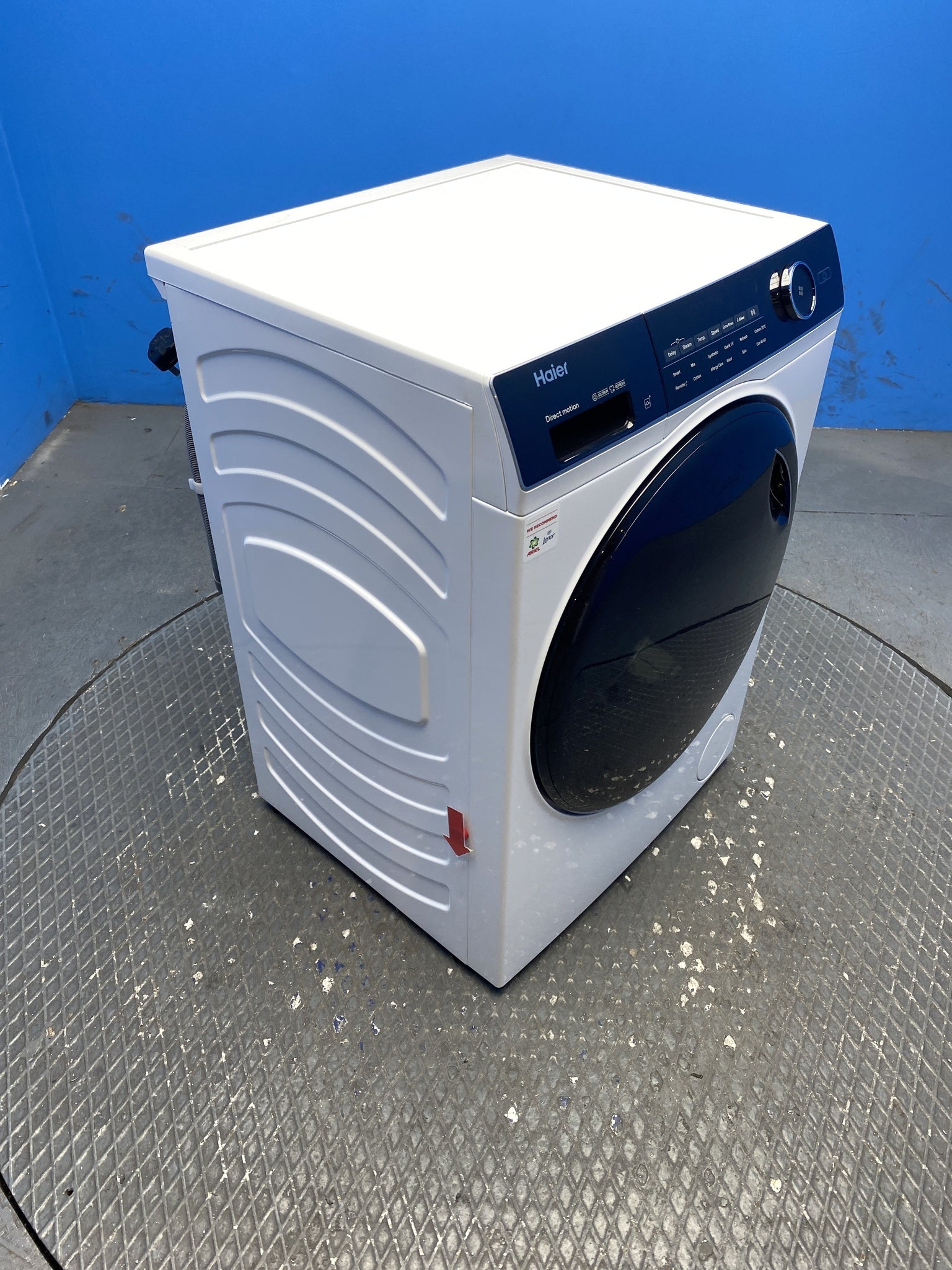 Haier HW90-B14959U1 Series 5 9kg 1400 Spin Washing Machine