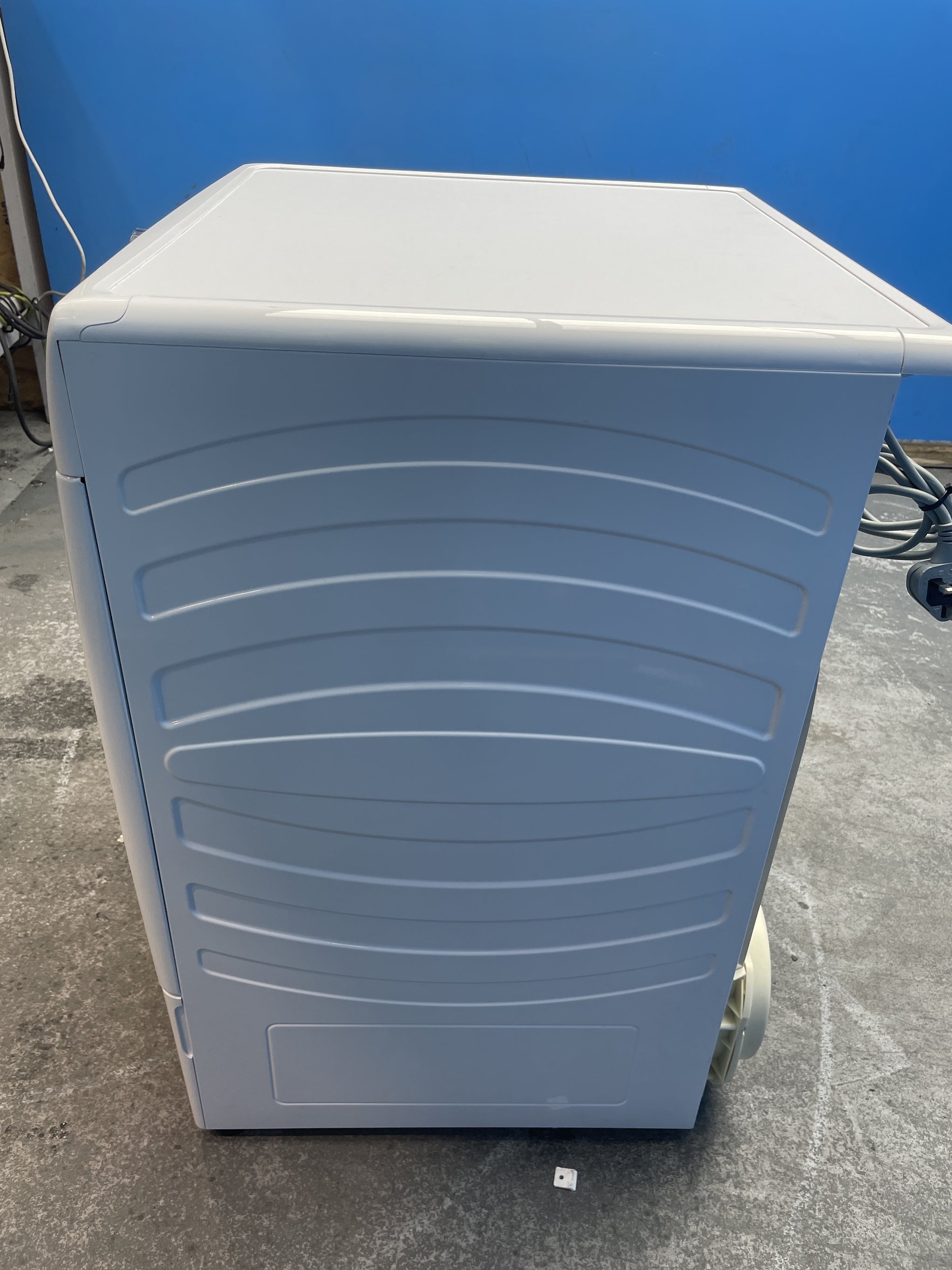 #GRC-159-519 - Hoover H-DRY 350 HRE H9N2TBE-80 9kg Heat Pump Tumble Dryer